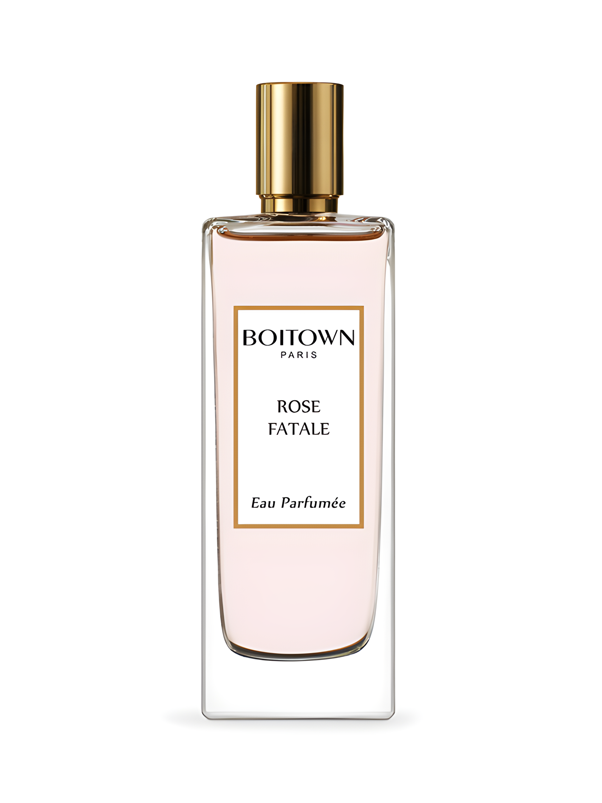 Rose Fatale 忘情玫瑰 by Boitown 冰希黎 perfume bottle