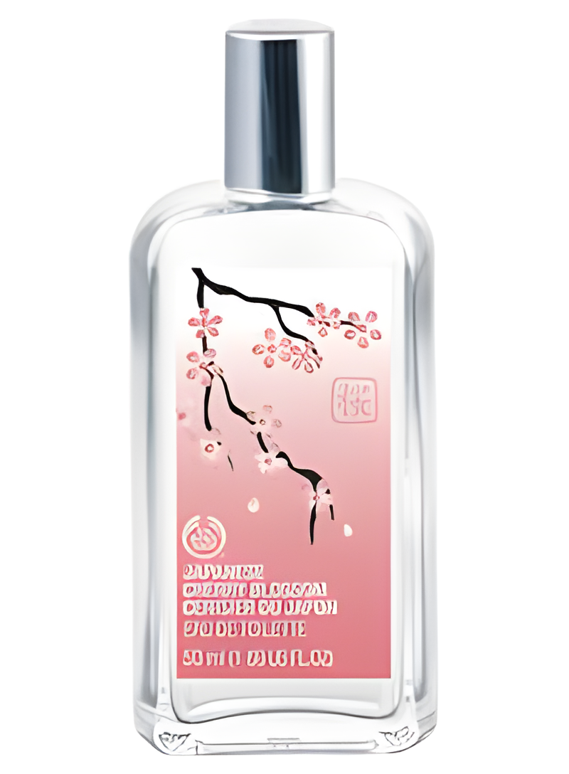 Japanese Cherry Blossom Eau de Toilette by The Body Shop