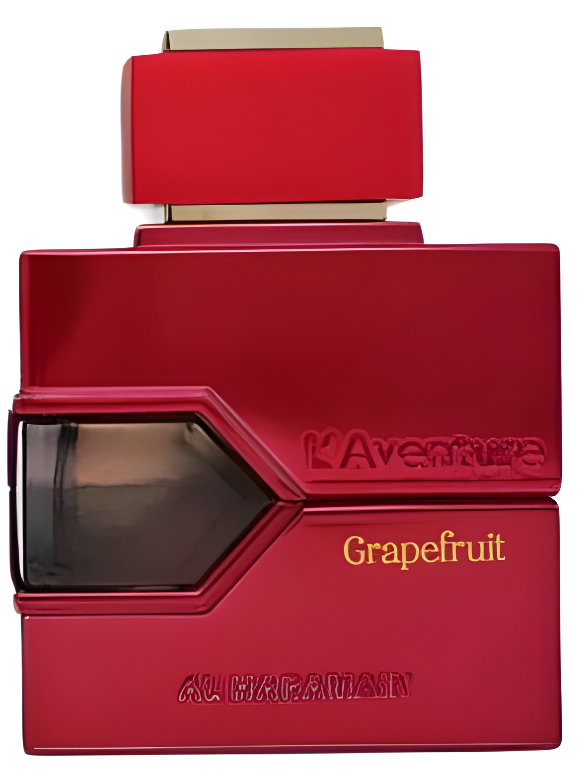 L'Aventure Grapefruit by Al Haramain Perfumes perfume bottle