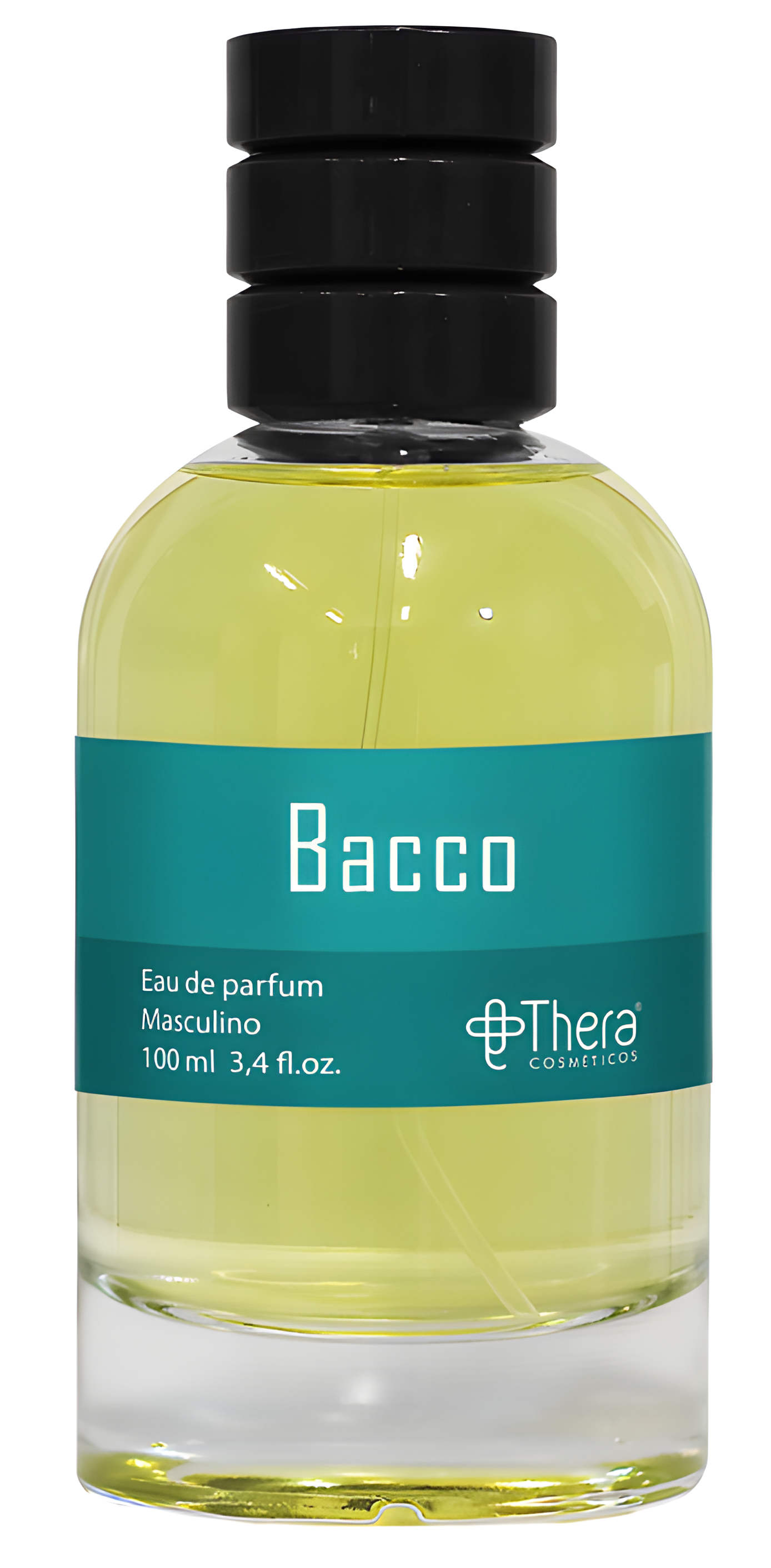 Bacco by Thera Cosméticos perfume bottle