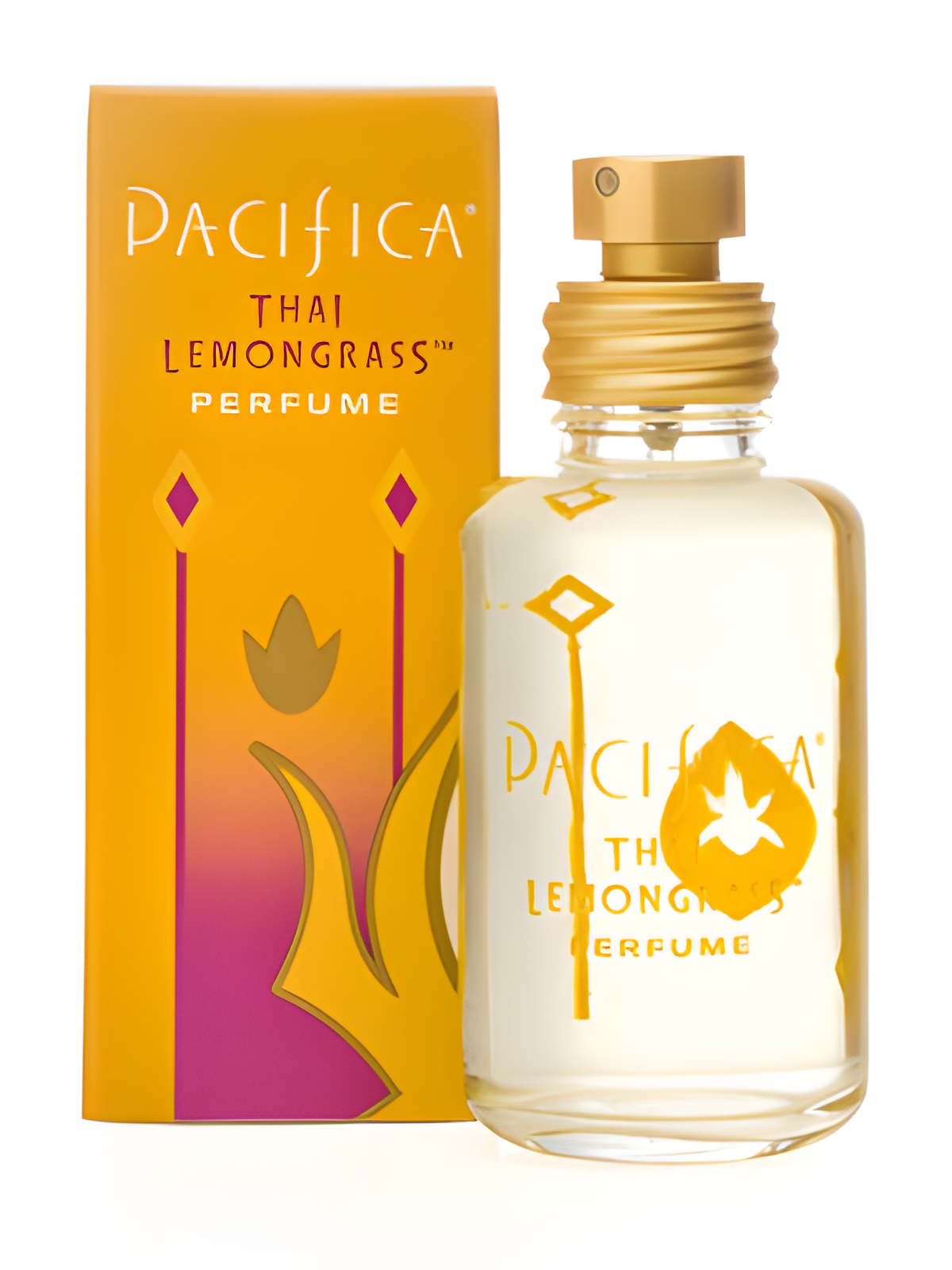 Thai Lemongras by Pacifica perfume bottle