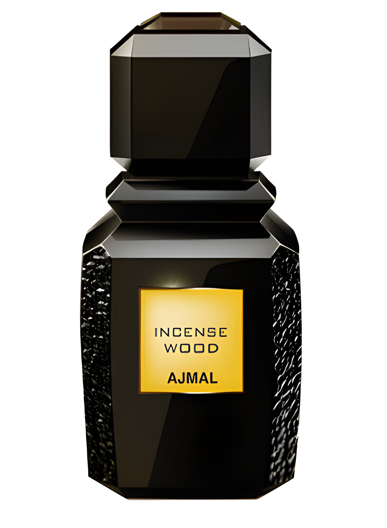 Incense Wood by Ajmal perfume bottle