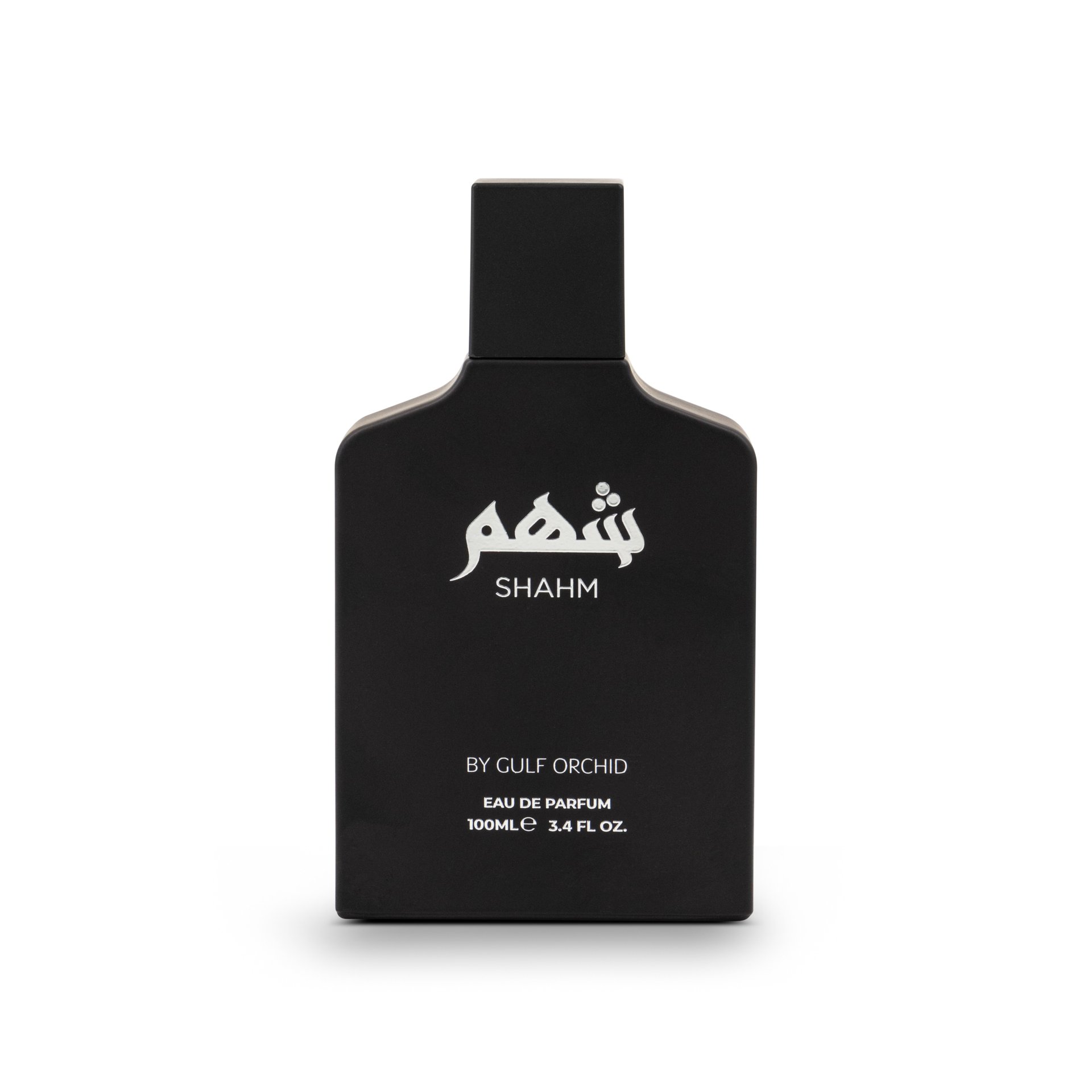 Shahm by Gulf Orchid perfume bottle