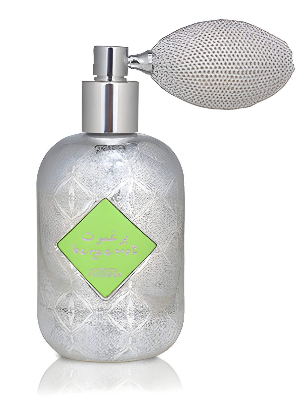 Bergamot by Nabeel perfume bottle