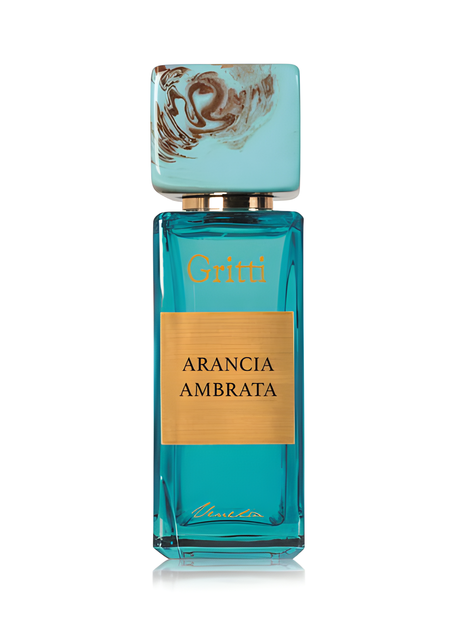 Arancia Ambrata by Gritti perfume bottle