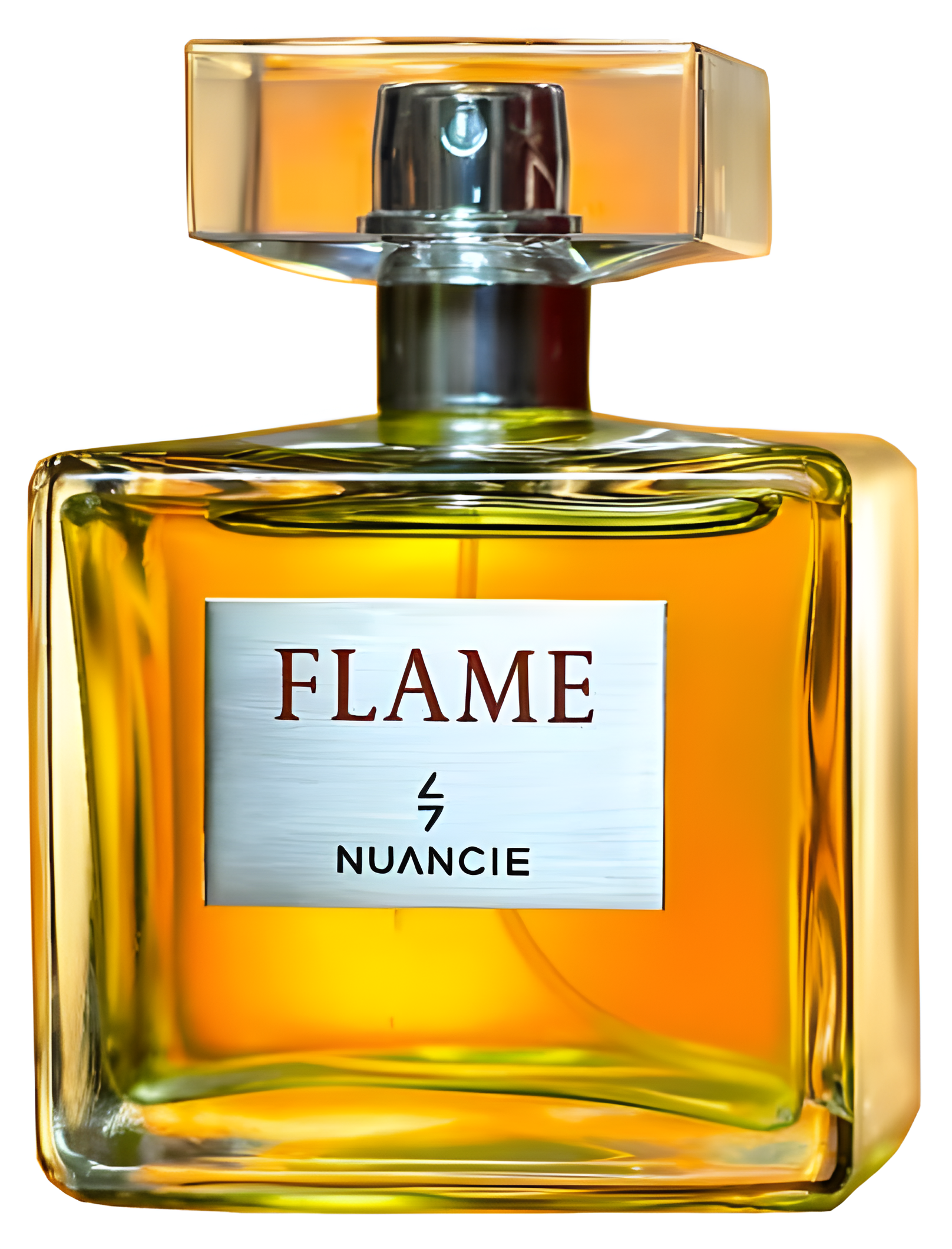 Flame by Nuancielo perfume bottle