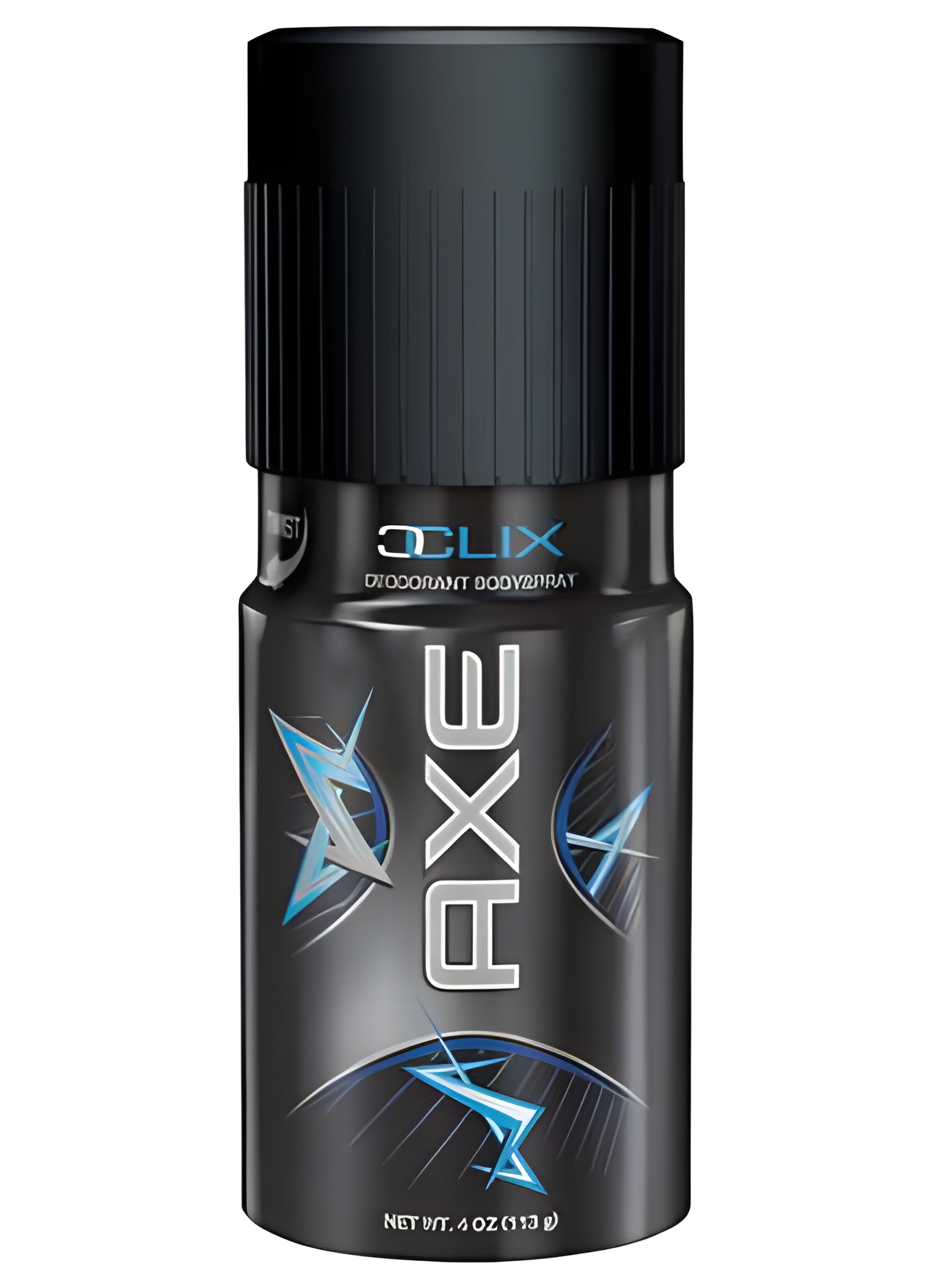 Clix by AXE perfume bottle