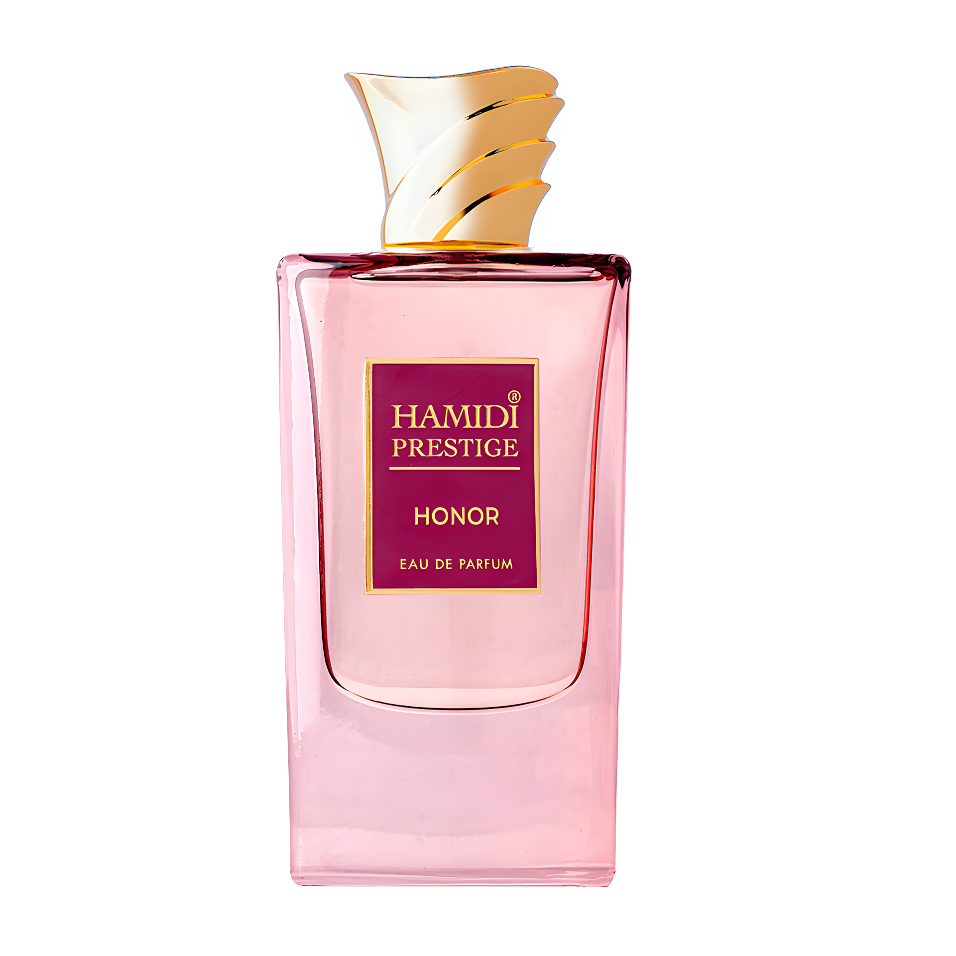 Honor by Hamidi perfume bottle