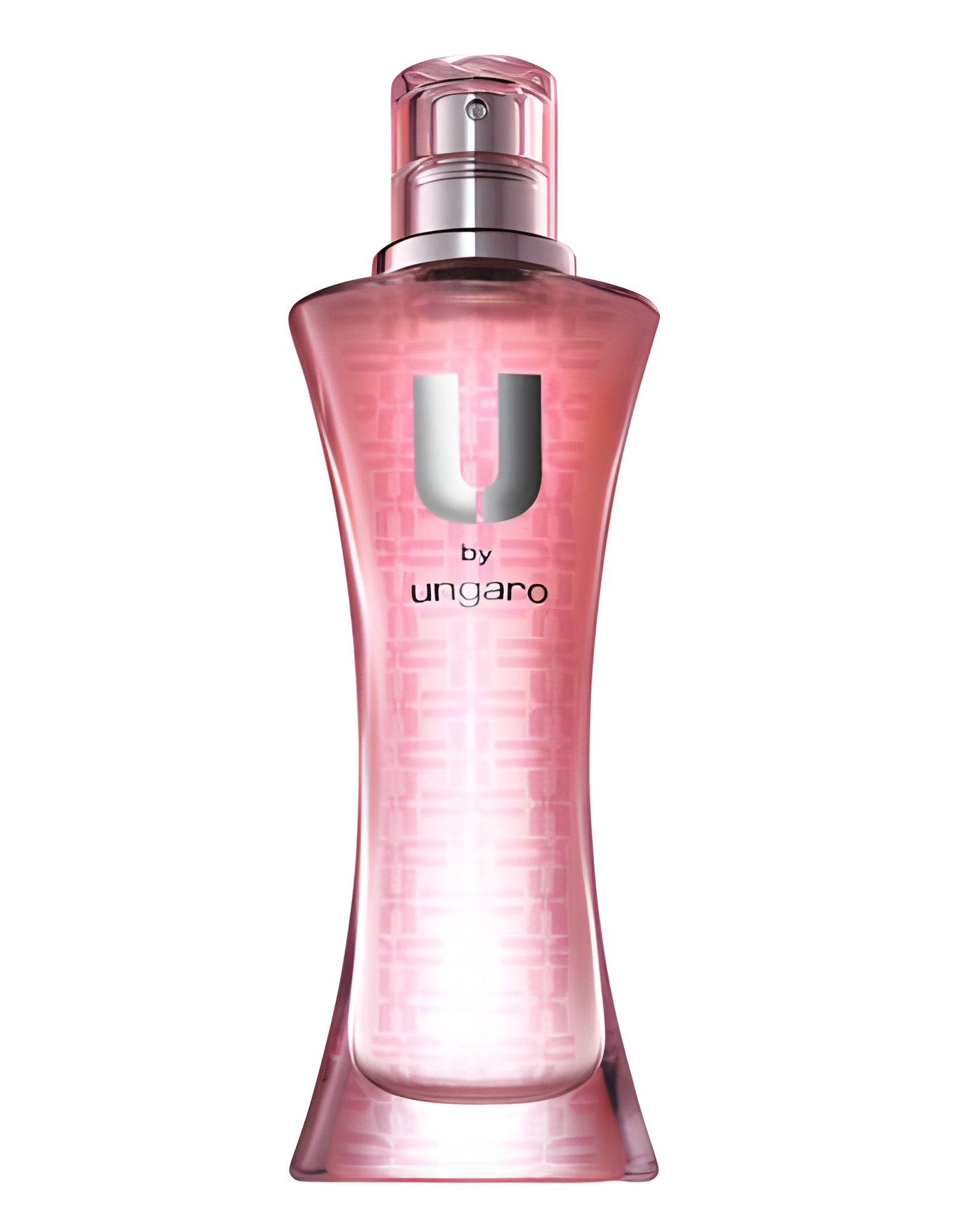 U by Ungaro for Her by Emanuel Ungaro perfume bottle