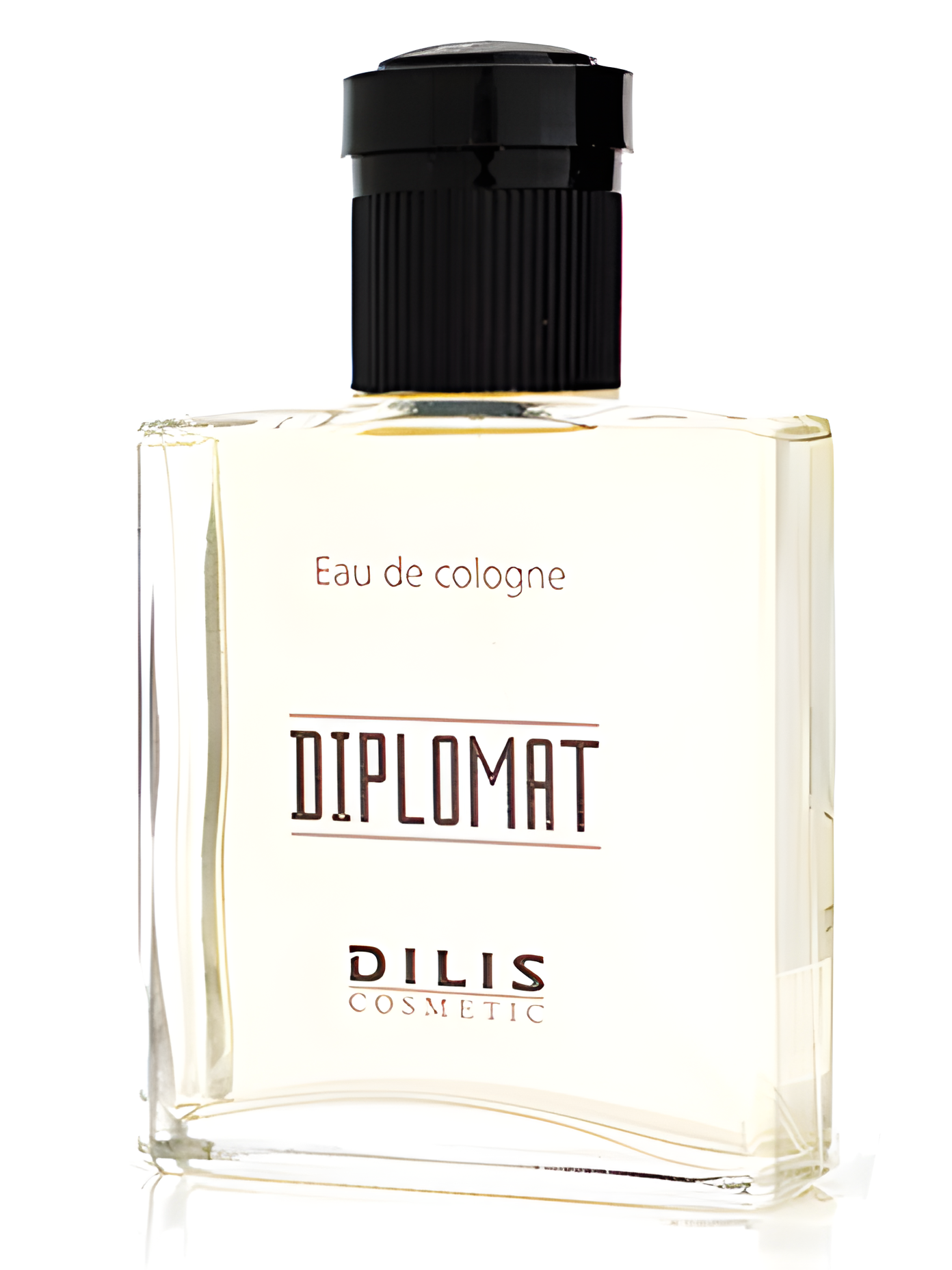 Diplomat by Dilís Parfum perfume bottle