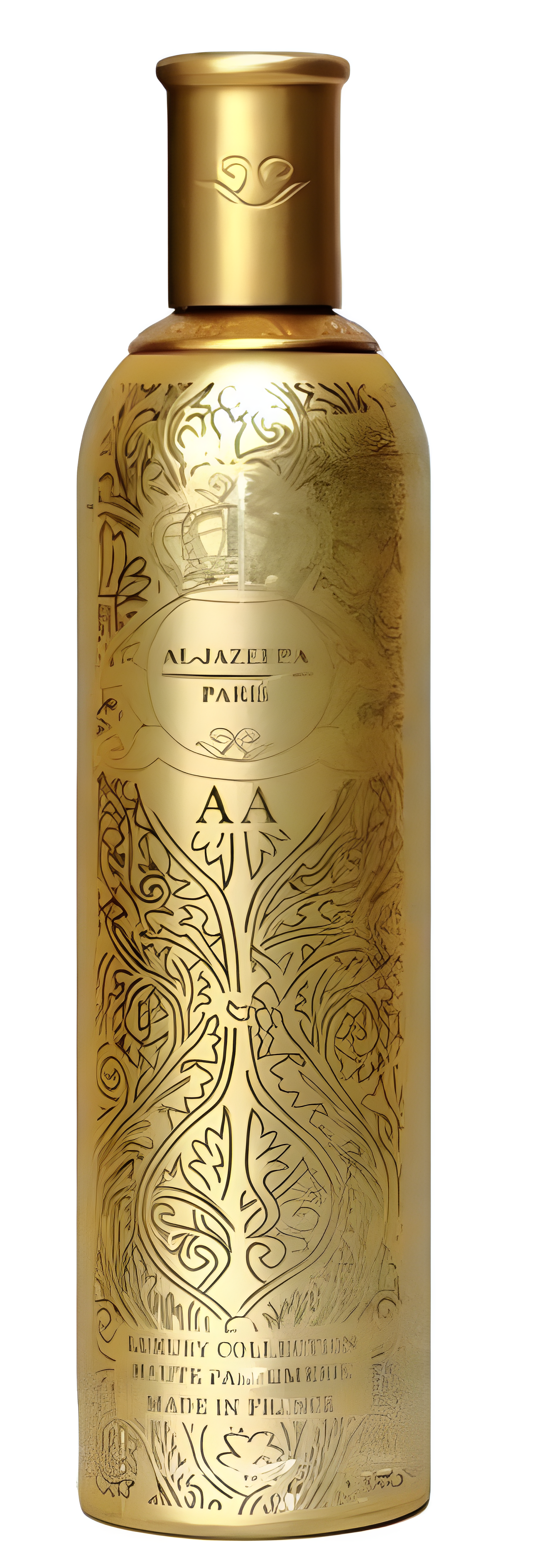 AA by Al-Jazeera Perfumes perfume bottle