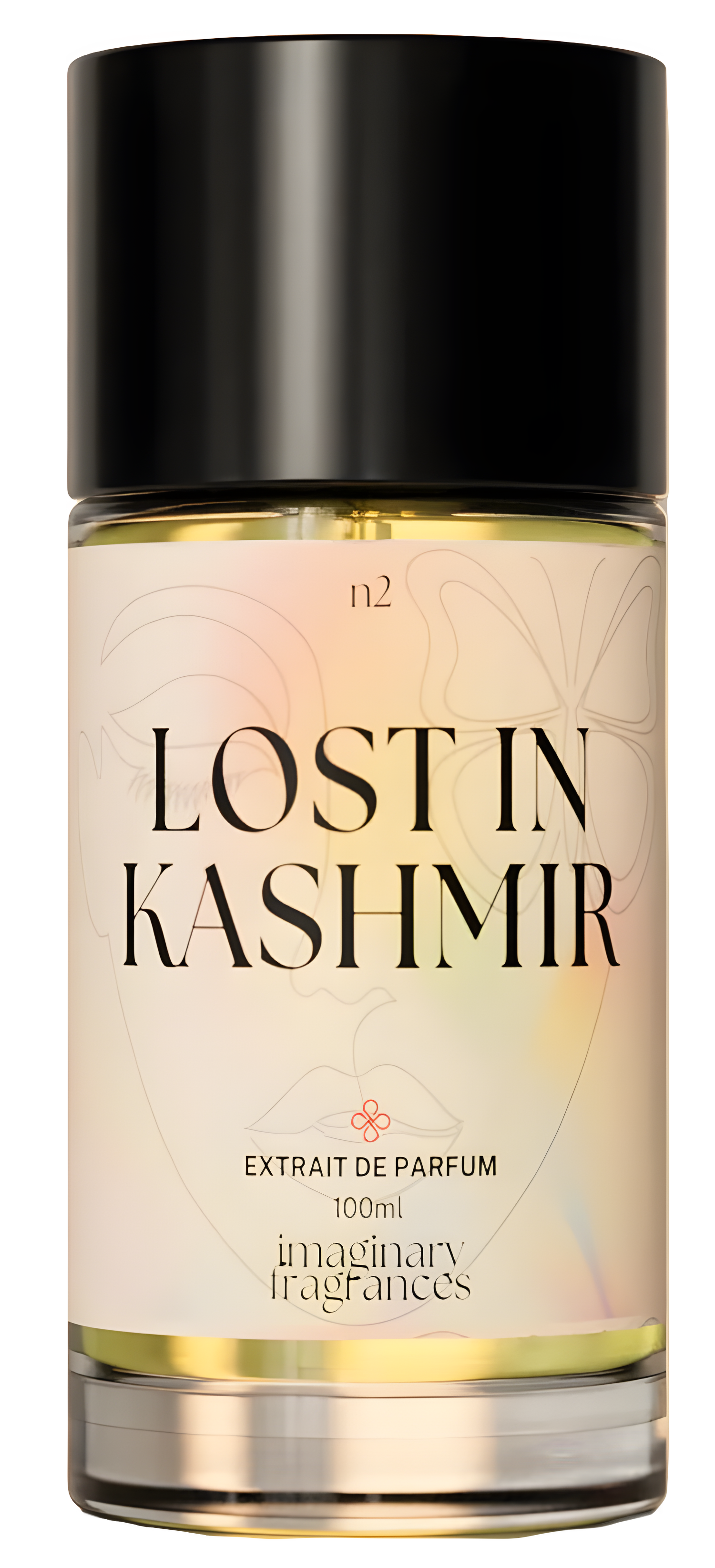 Lost in Kashmir by Imaginary Fragrances perfume bottle
