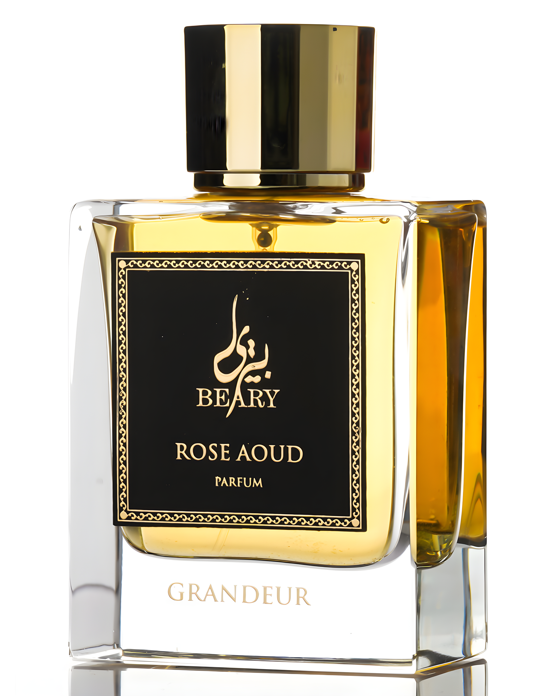 Rose Aoud by Beary perfume bottle