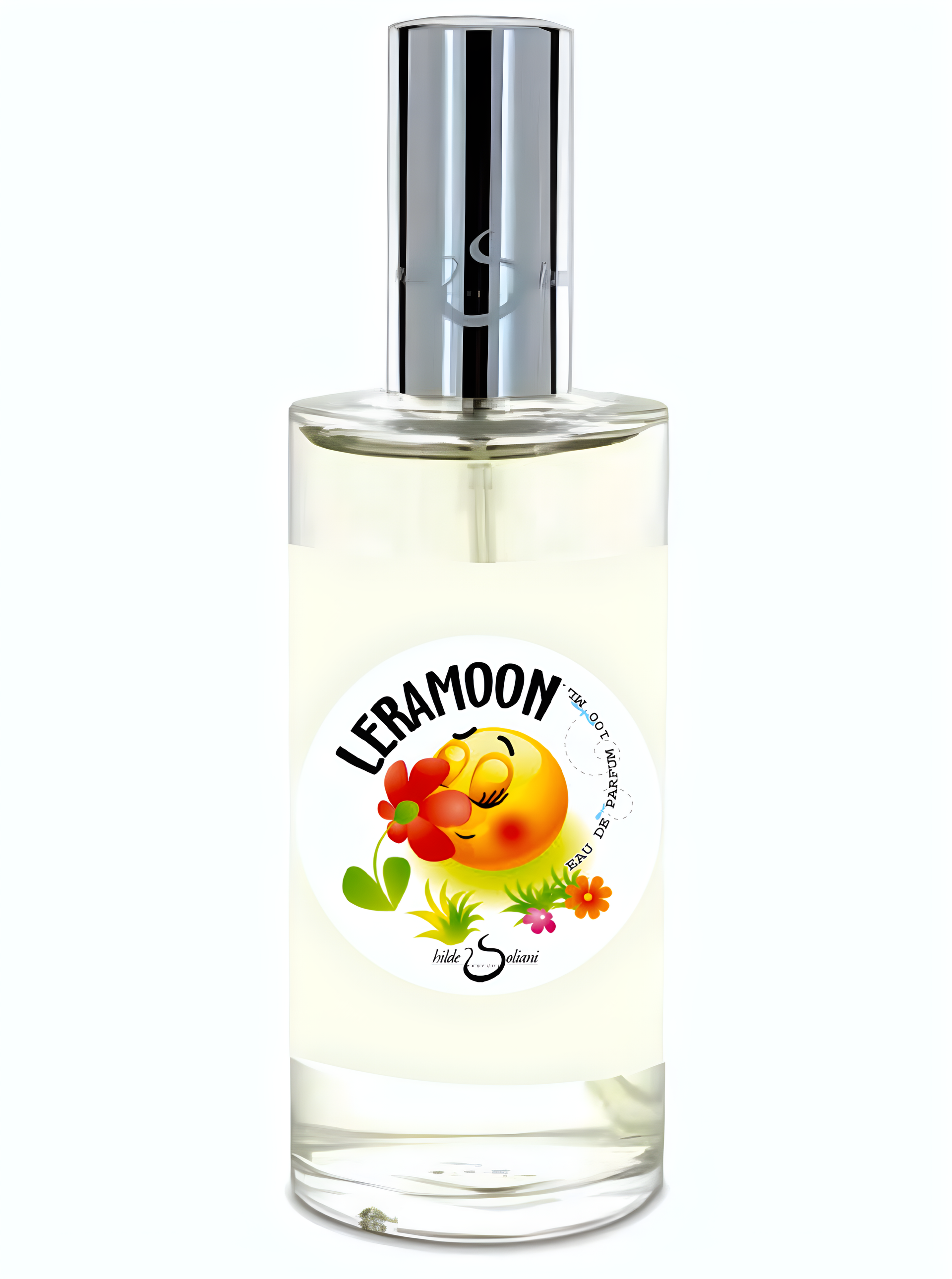 Leramoon by Hilde Soliani perfume bottle