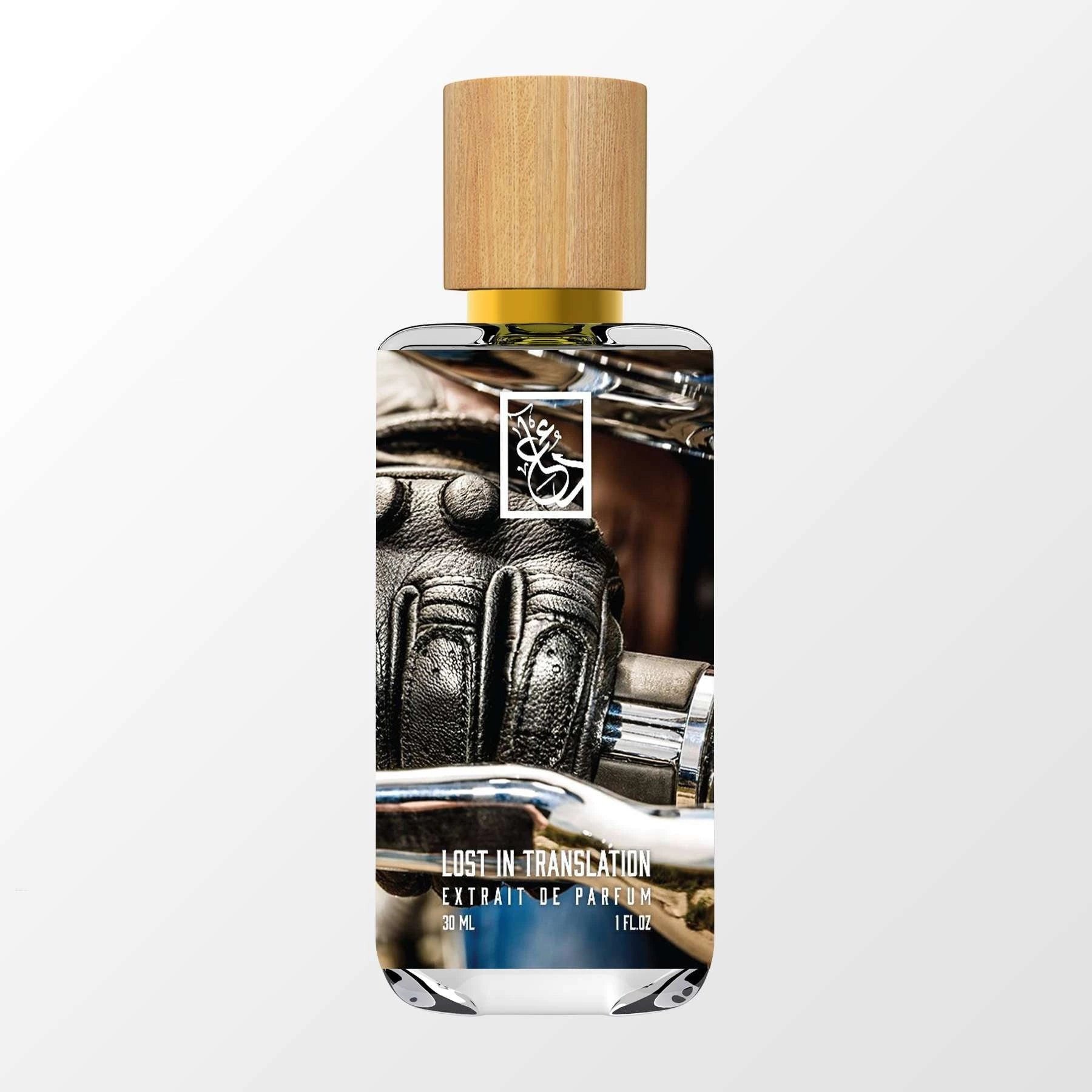 Lost in Translation by The Dua Brand perfume bottle