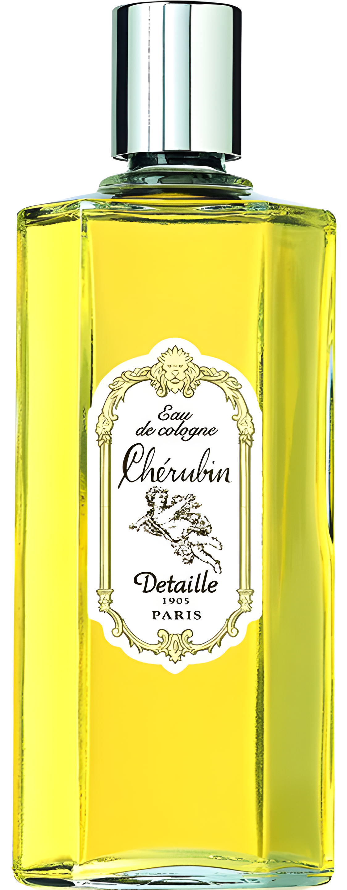 Cherubin by Detaille perfume bottle