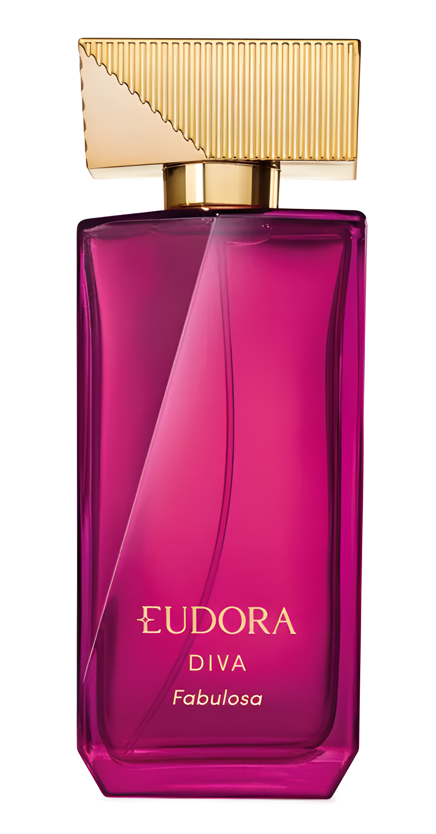 Diva Fabulosa by Eudora perfume bottle