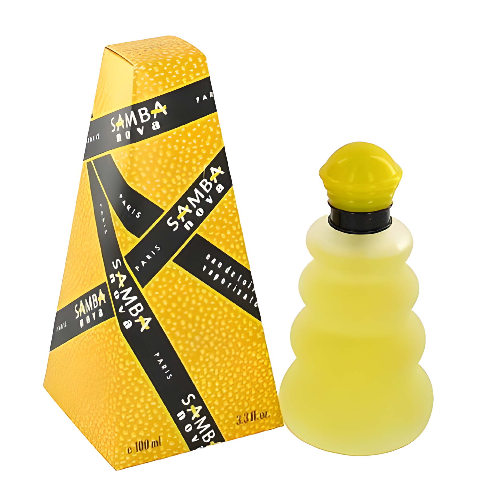 Samba Nova by Perfumer's Workshop perfume bottle
