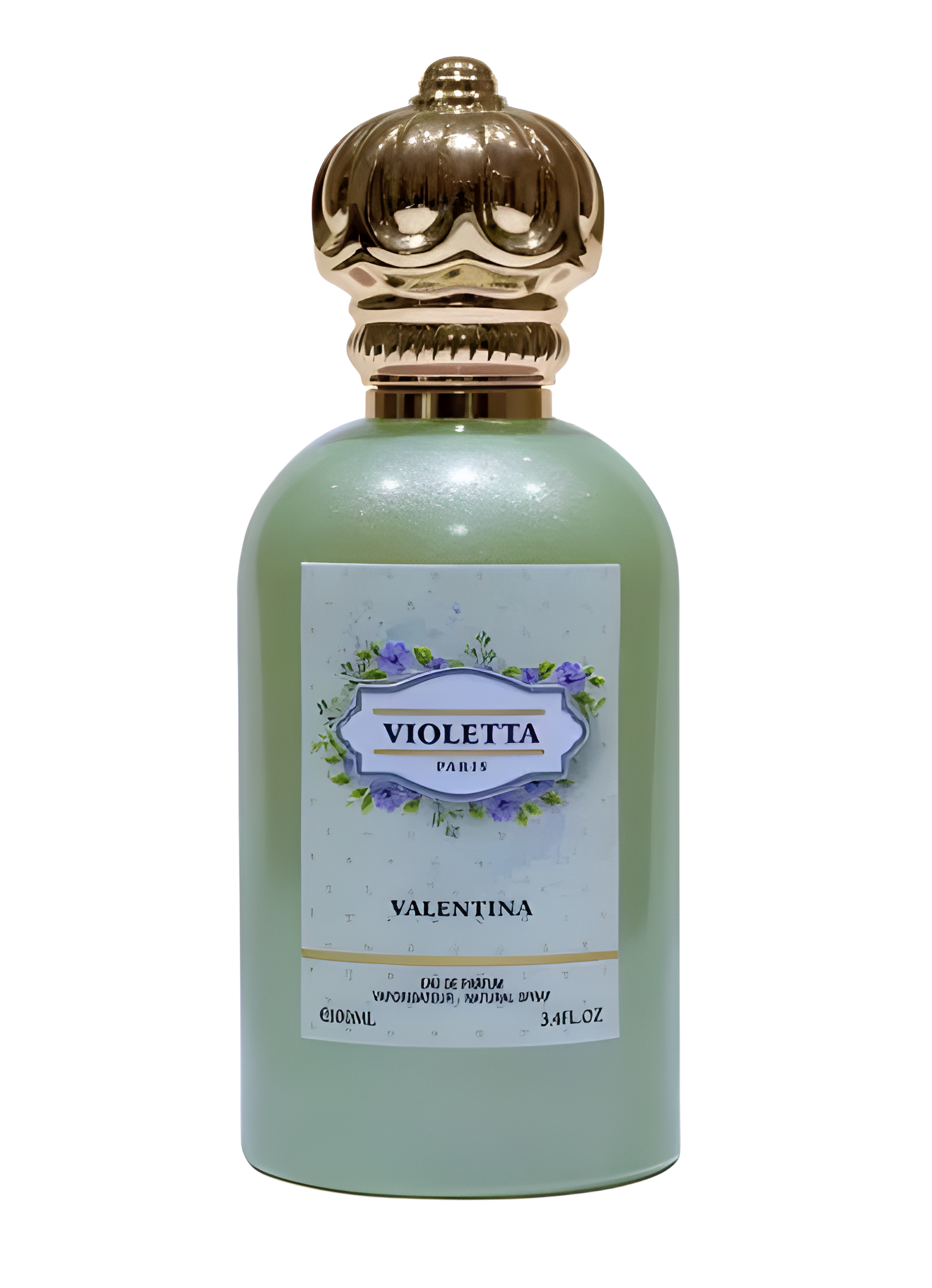 Valentina by Violetta Paris perfume bottle
