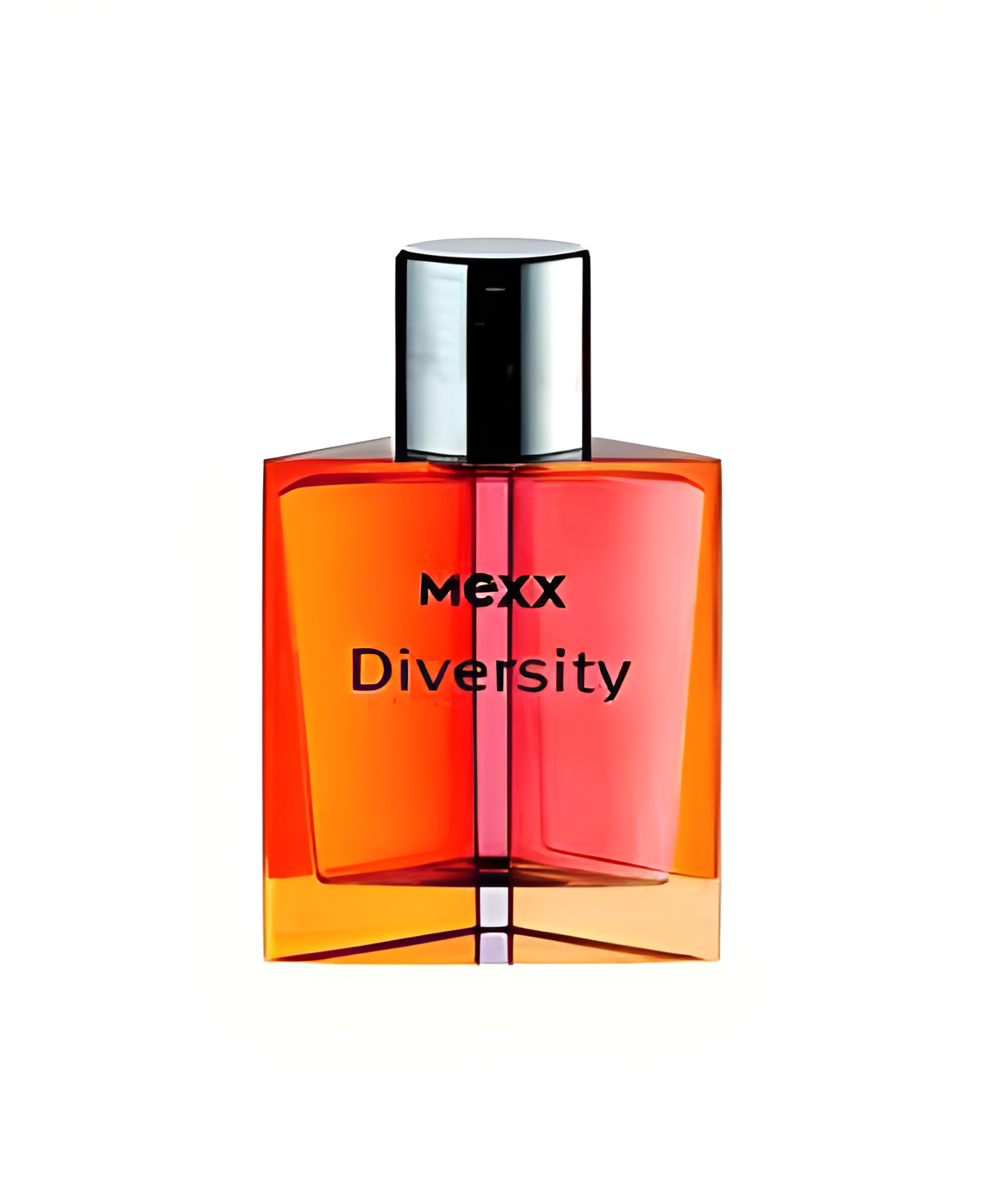 Diversity by Mexx perfume bottle