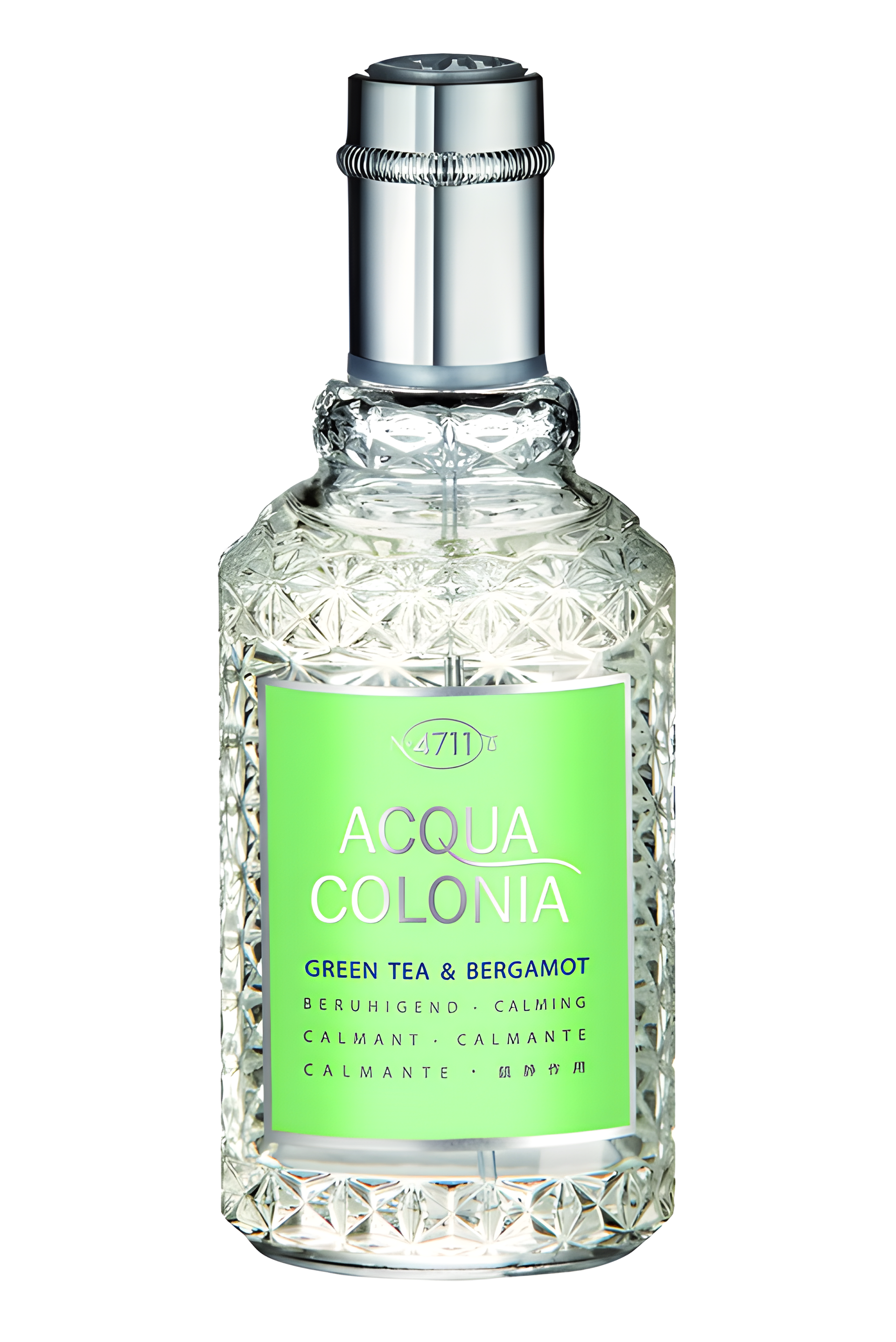 4711 Acqua Colonia Green Tea & Bergamot by 4711 perfume bottle