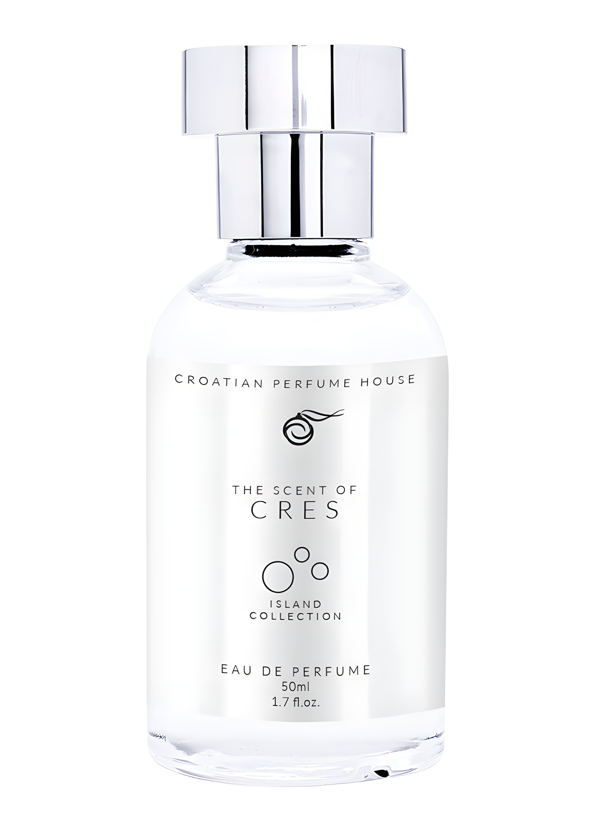 The Scent of Cres by Croatian Perfume House perfume bottle