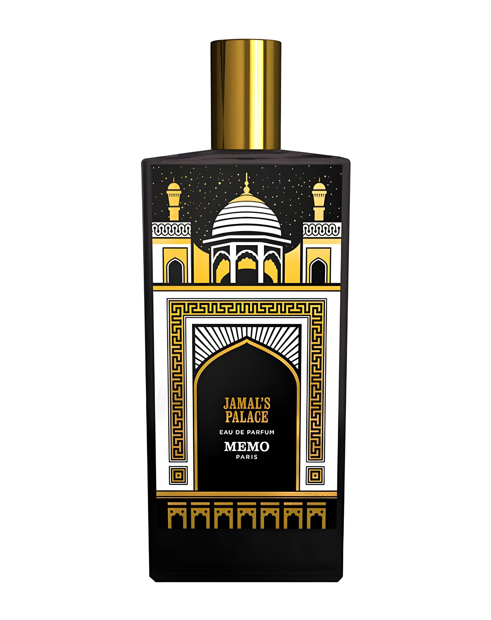 Jamal's Palace by Memo Paris perfume bottle