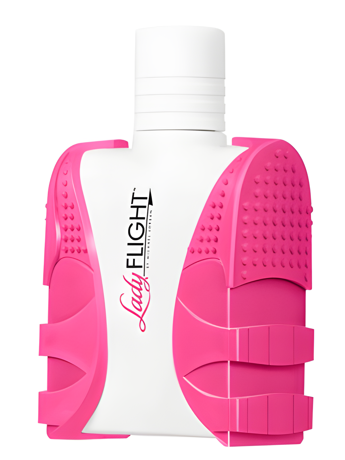 Lady Flight by Michael Jordan perfume bottle