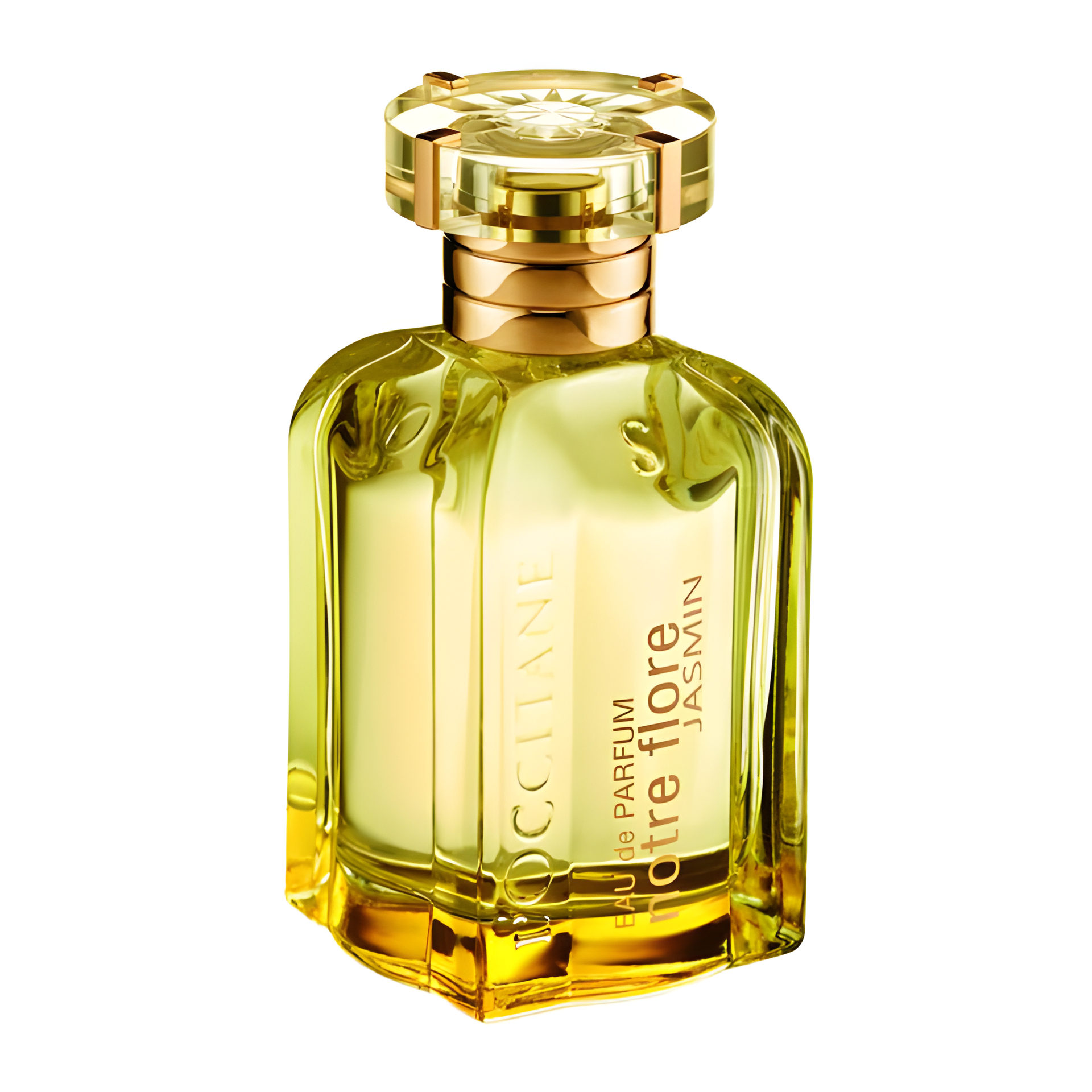 Notre Flore Jasmin by L'Occitane en Provence perfume bottle