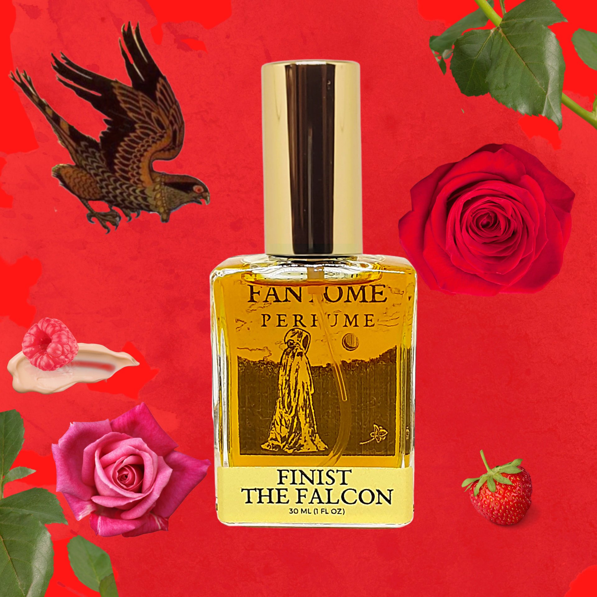 Finist the Falcon by Fantôme perfume bottle
