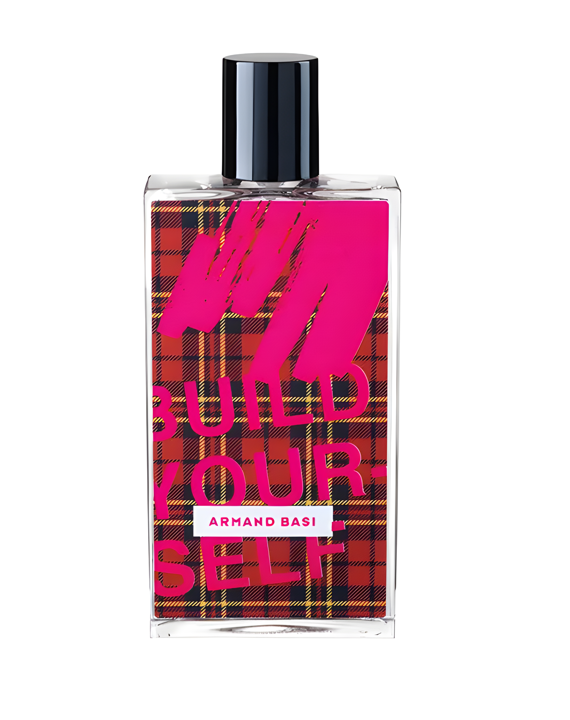 Build Your-Self by Armand Basi perfume bottle