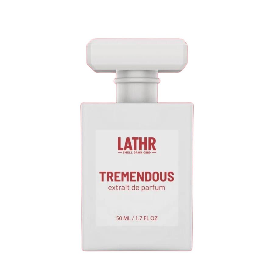 Tremendous by Lathr perfume bottle
