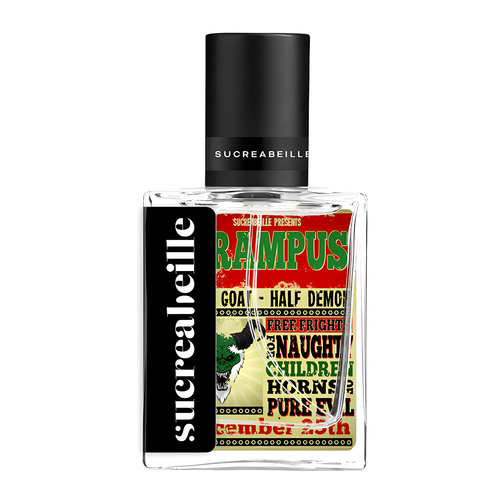 Krampus by Sucreabeille perfume bottle