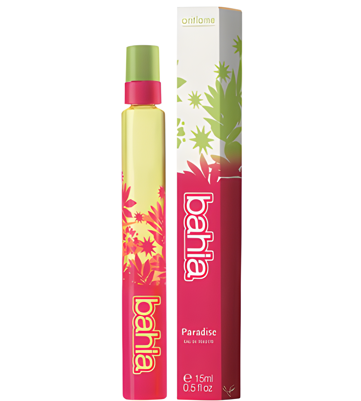 Bahia Paradise by Oriflame perfume bottle