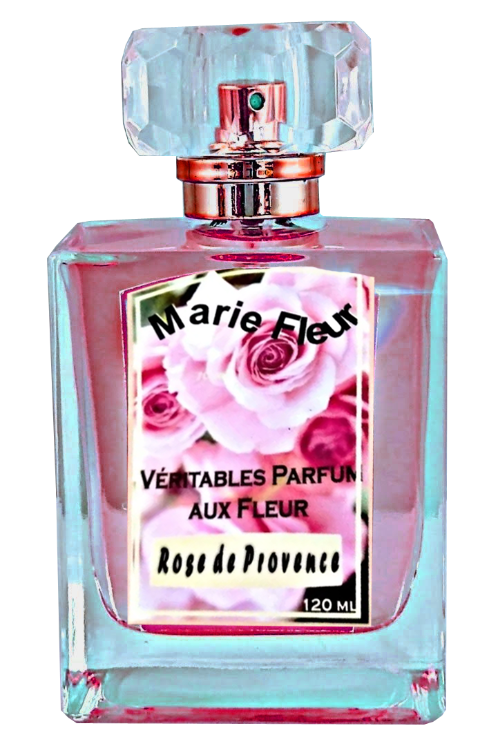 Rose de Provence by Atelier Segall & Barutti perfume bottle