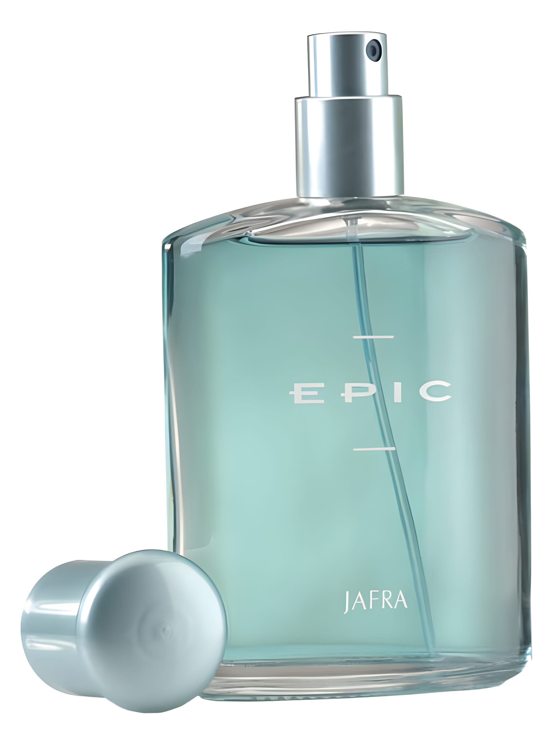 Epic by JAFRA perfume bottle