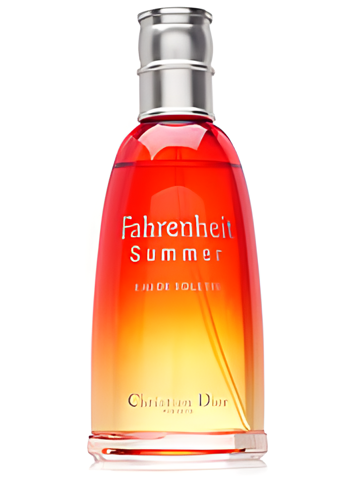 Fahrenheit Summer by Dior perfume bottle