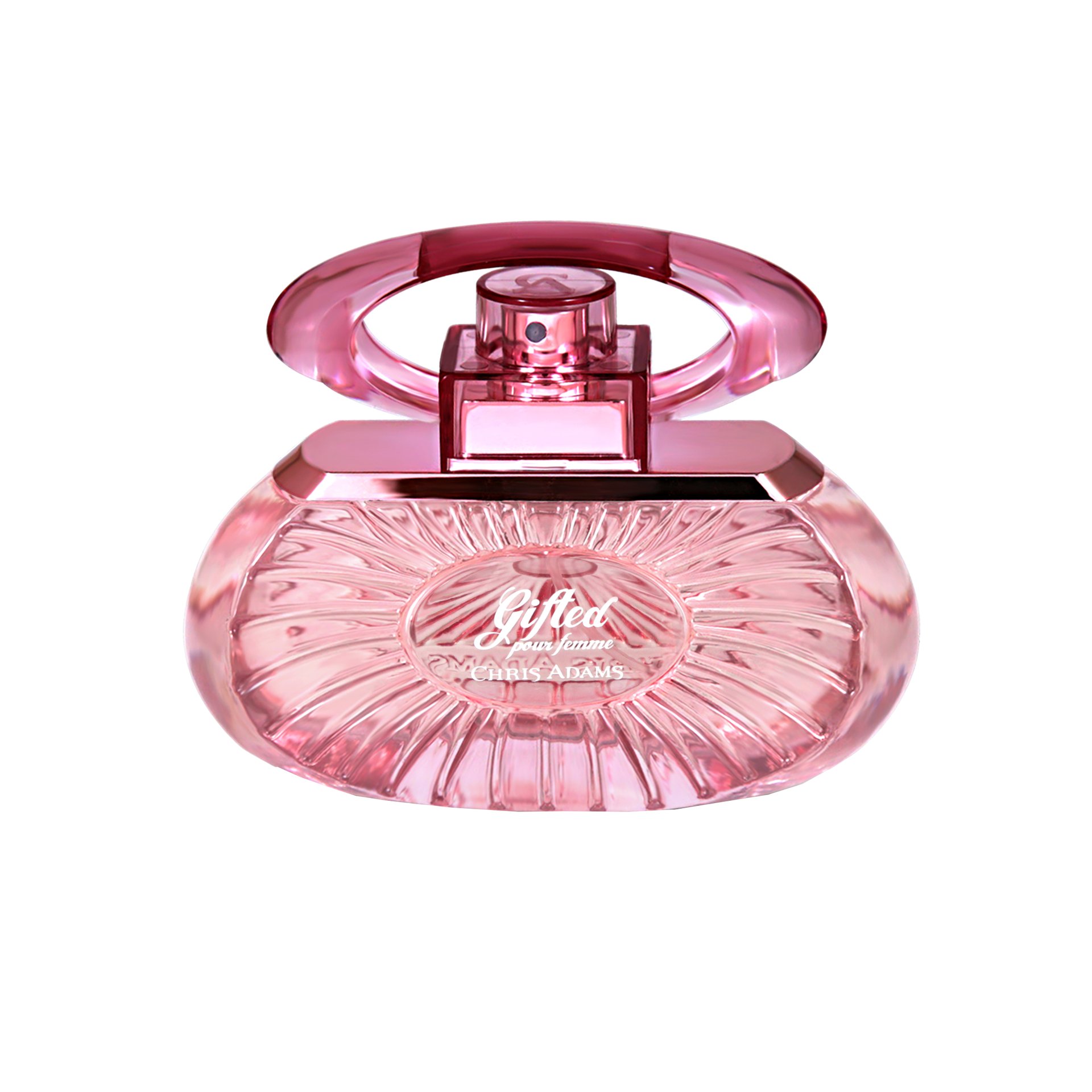Gifted Pour Femme by Chris Adams perfume bottle