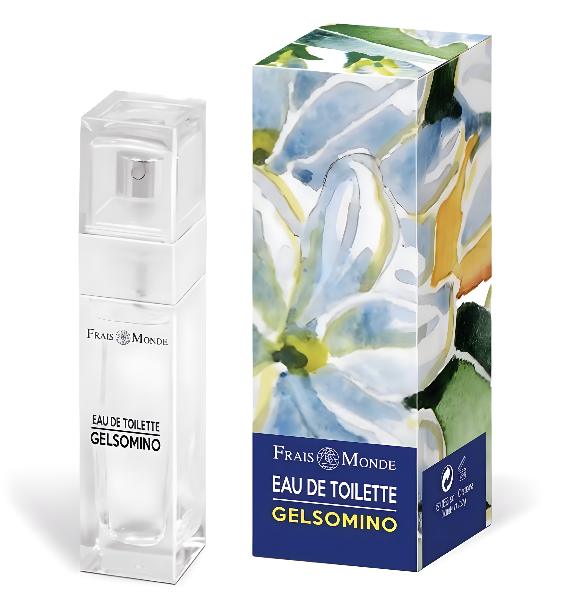 Jasmine by Frais Monde perfume bottle