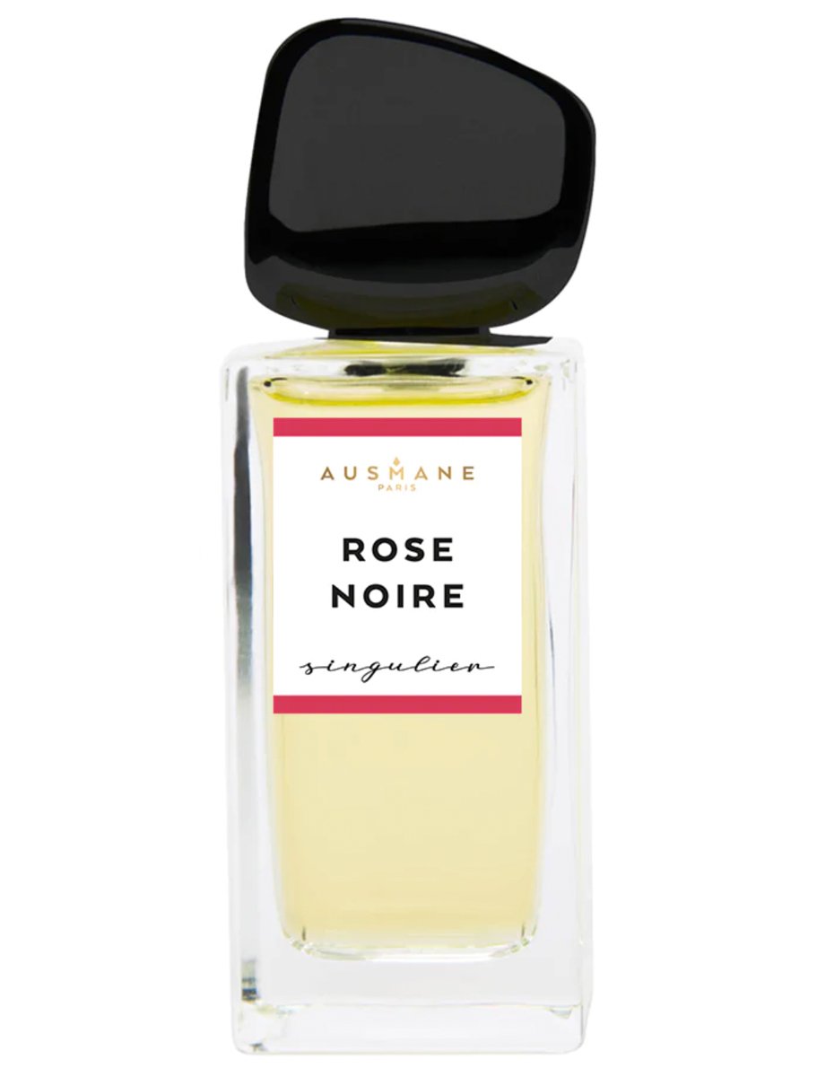 Rose Noire by Ausmane Paris perfume bottle