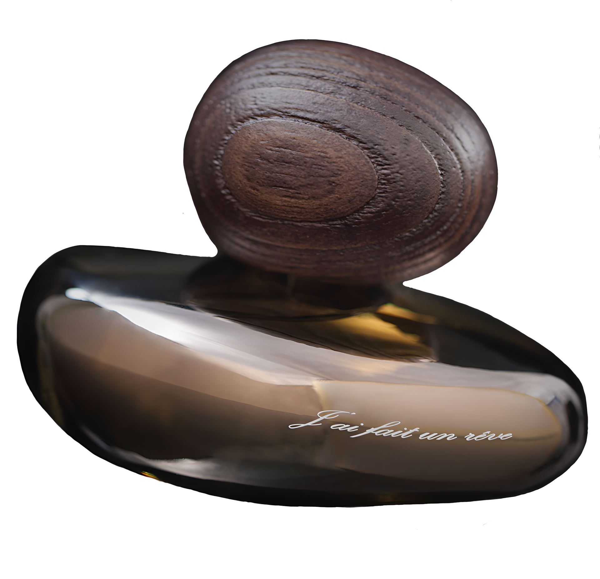 J'ai Fait Un Rêve Obscur by Majda Bekkali perfume bottle