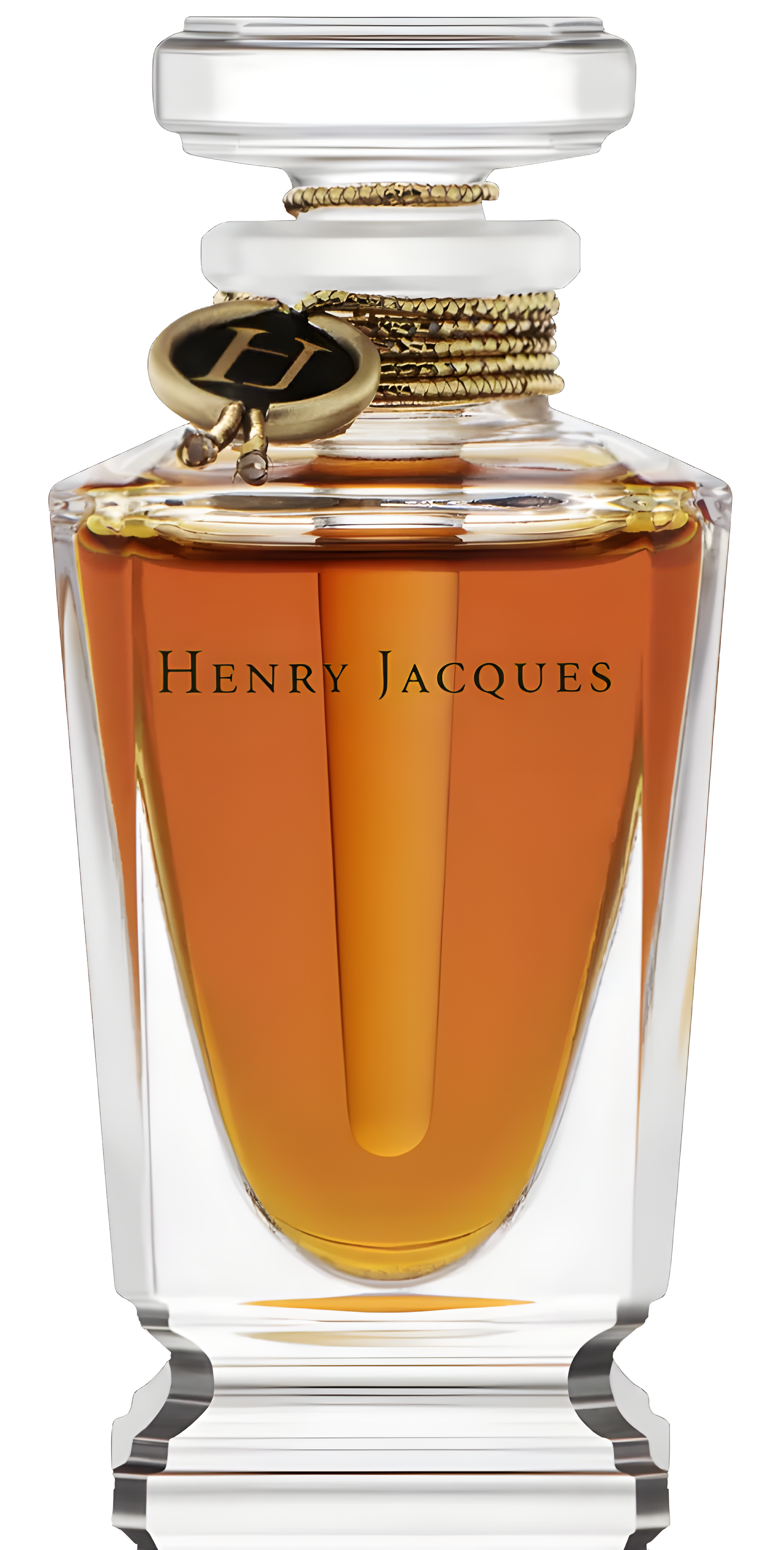 La Nuit de HJ by Henry Jacques perfume bottle