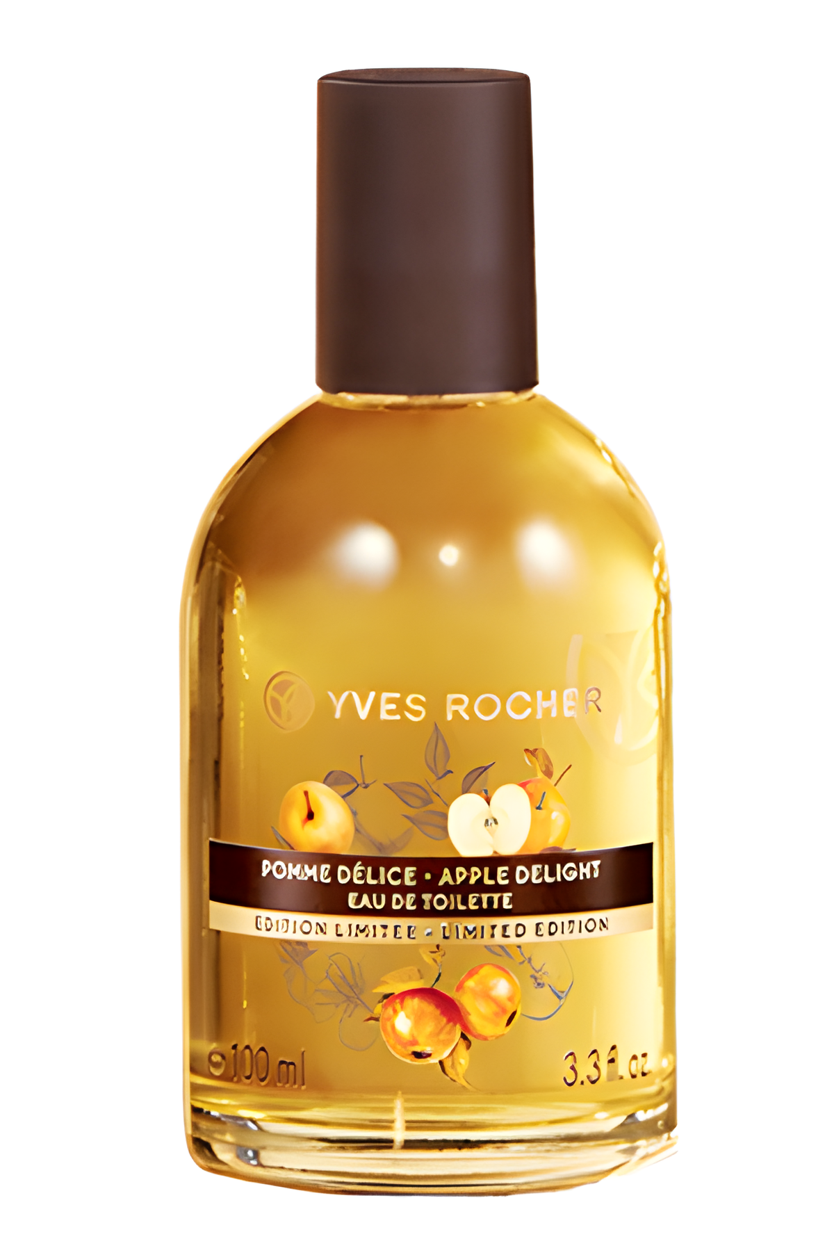 Pomme Delice by Yves Rocher perfume bottle