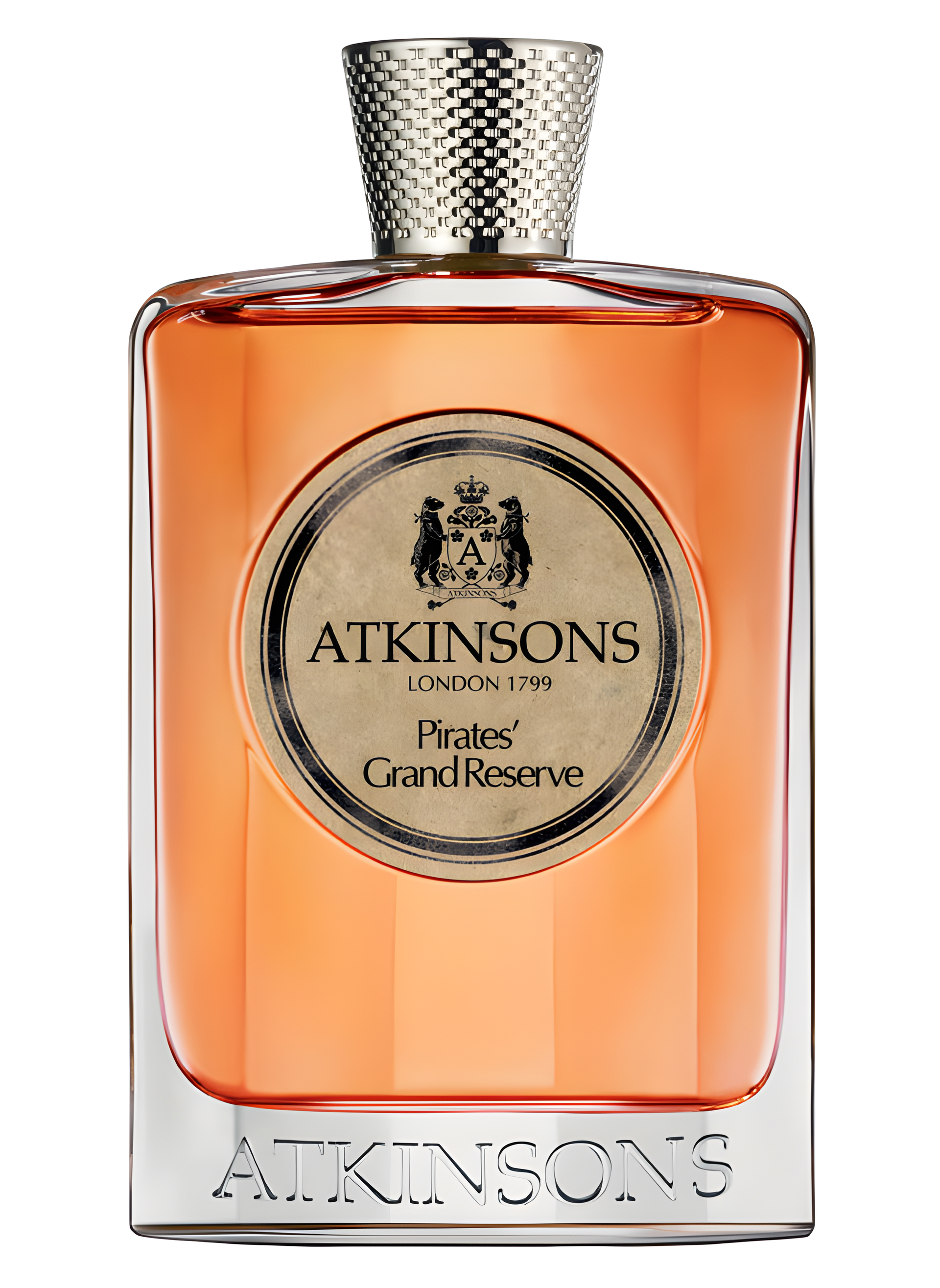 Pirates' Grand Reserve by Atkinsons perfume bottle