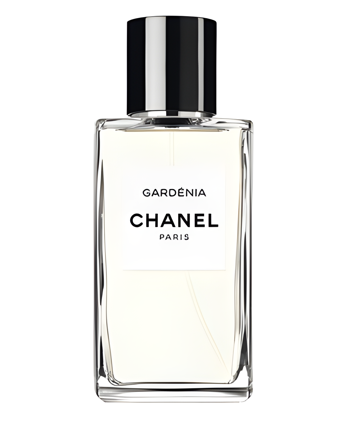 Gardénia by Chanel perfume bottle