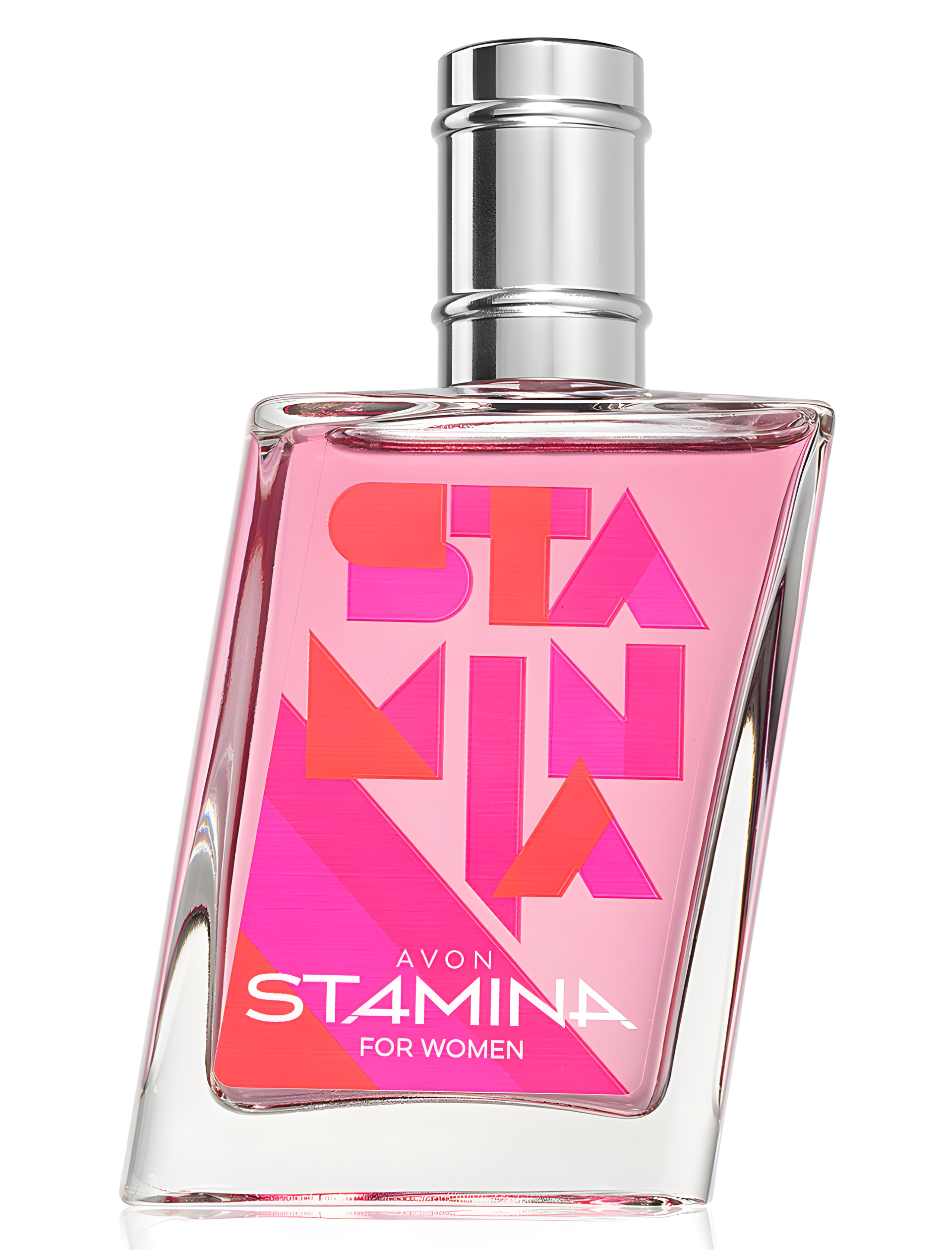 Stamina by Avon perfume bottle