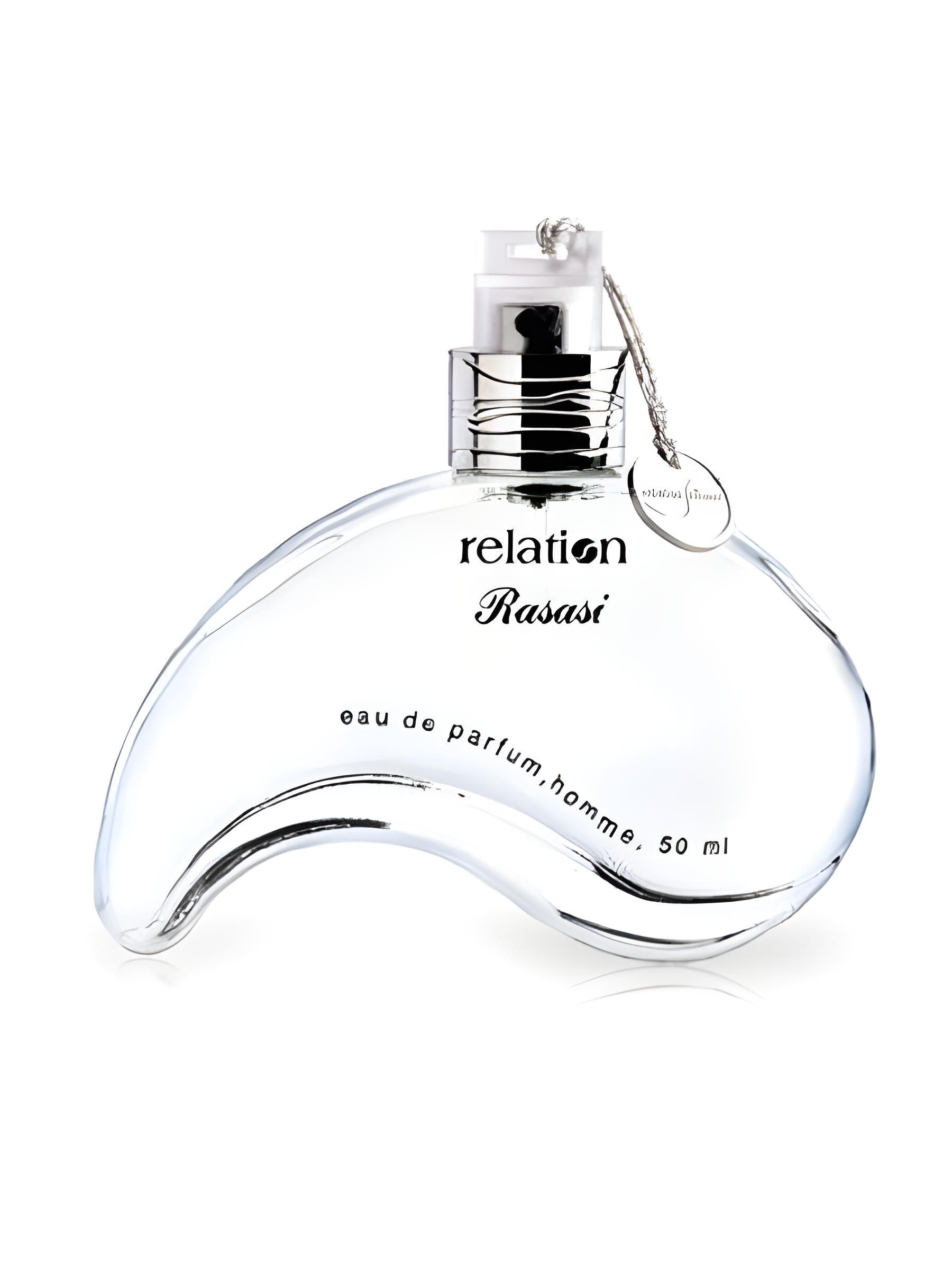 Relation Pour Homme by Rasasi perfume bottle