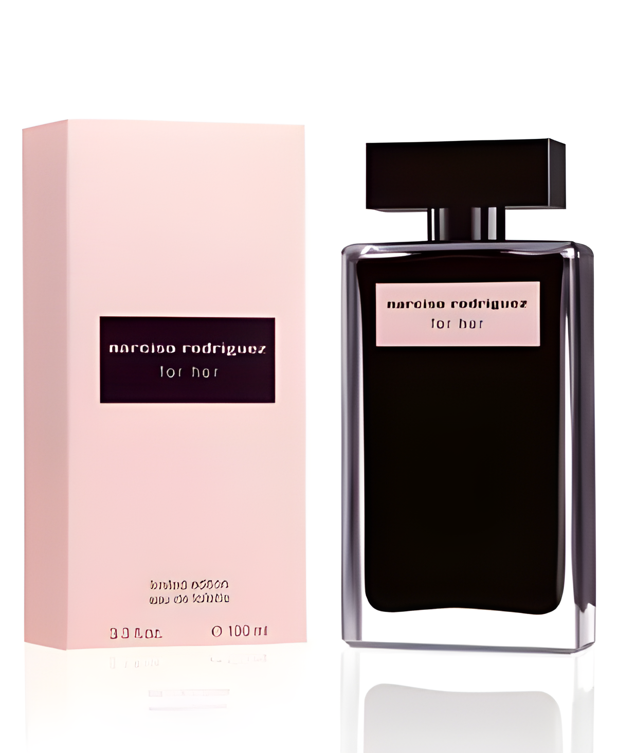 Narciso Rodriguez for Her (10th Anniversary Limited Edition) by Narciso Rodriguez perfume bottle