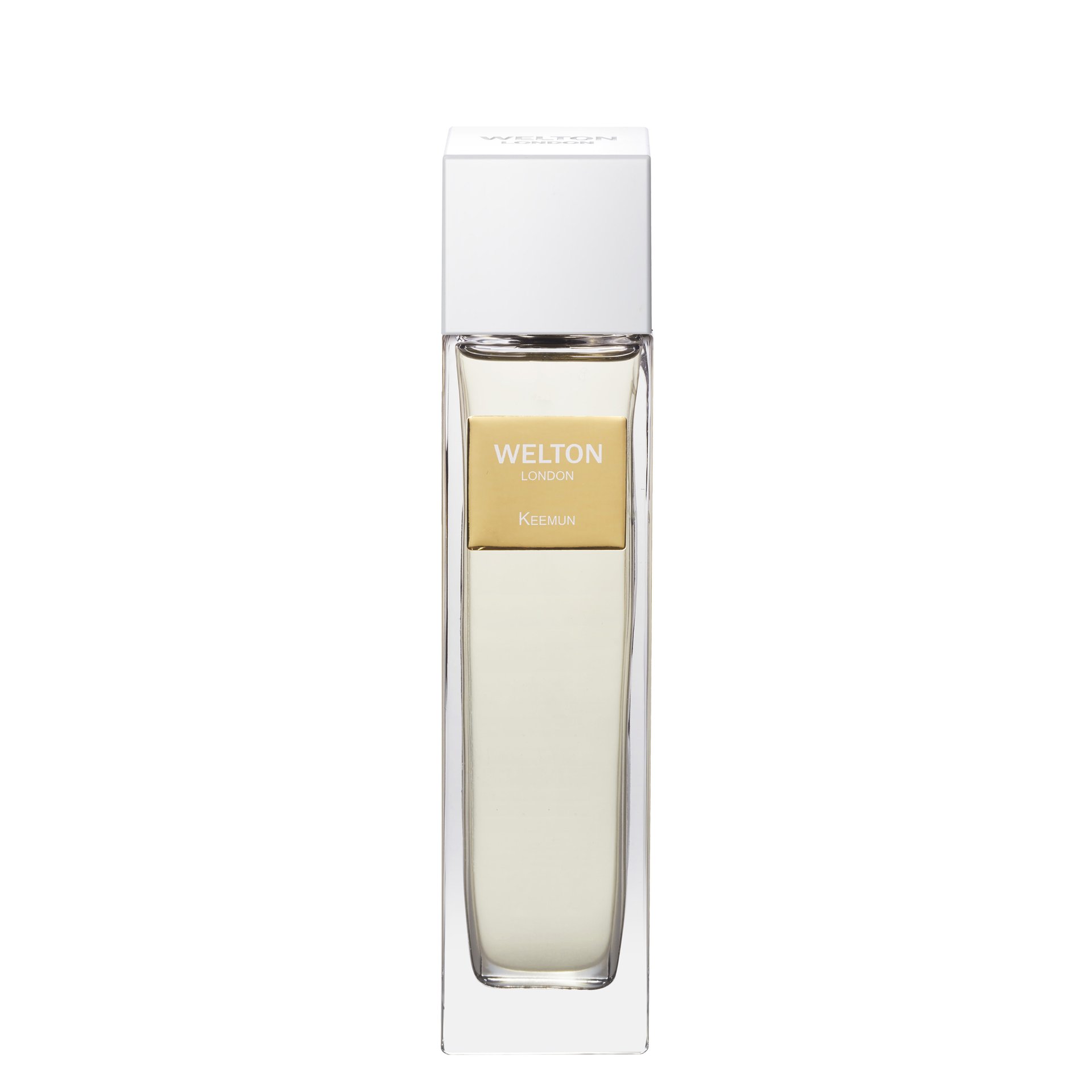 Keemun Eau de Parfum by Welton London perfume bottle