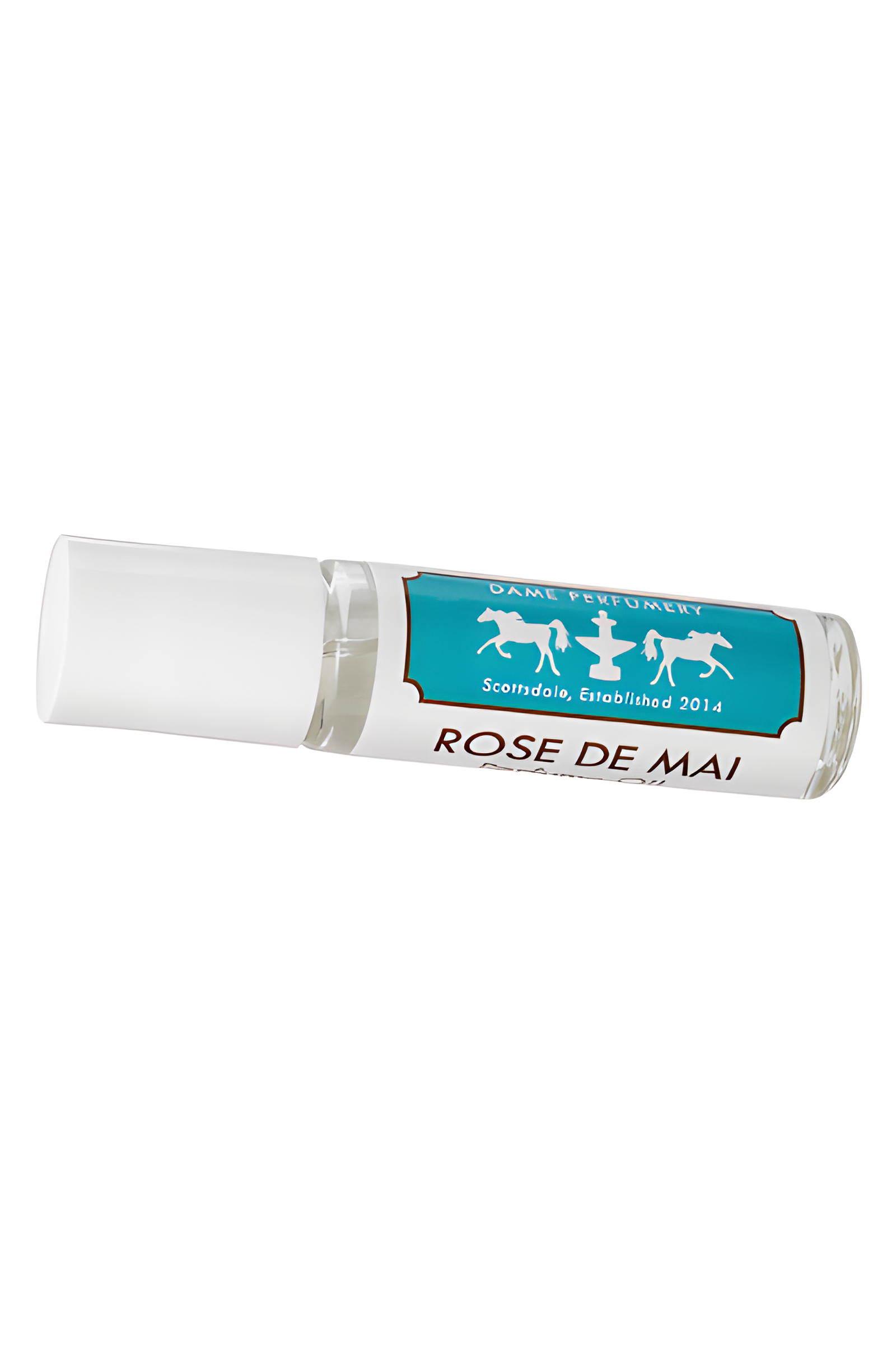 Soliflore Rose de Mai by Dame Perfumery perfume bottle